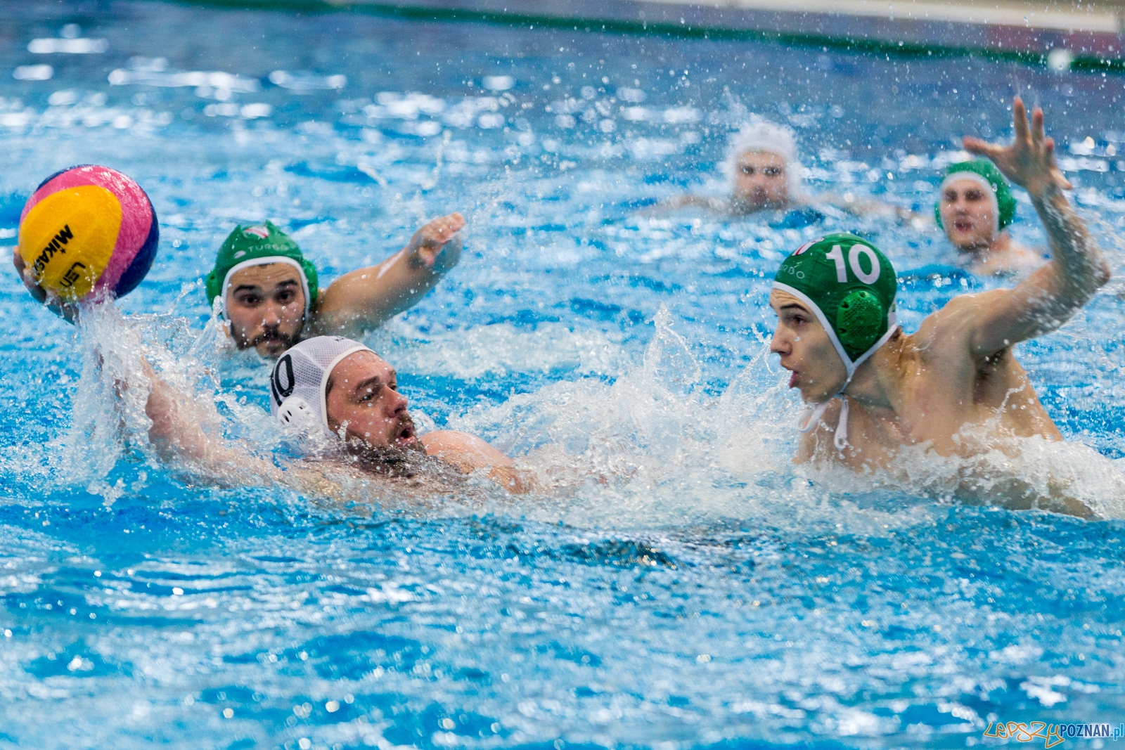 KS Waterpolo Poznań - Legia Warszawa Foto: lepszyPOZNAN.pl / Piotr Rychter KS Waterpolo Poznań - Legia Warszawa Foto: lepszyPOZNAN.pl / Piotr Rychter