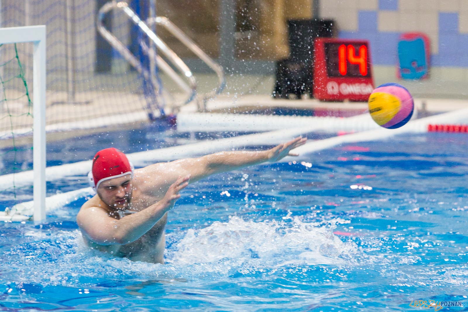 KS Waterolo Poznań - Legia Warszawa Foto: lepszyPOZNAN.pl / Piotr Rychter KS Waterolo Poznań - Legia Warszawa Foto: lepszyPOZNAN.pl / Piotr Rychter