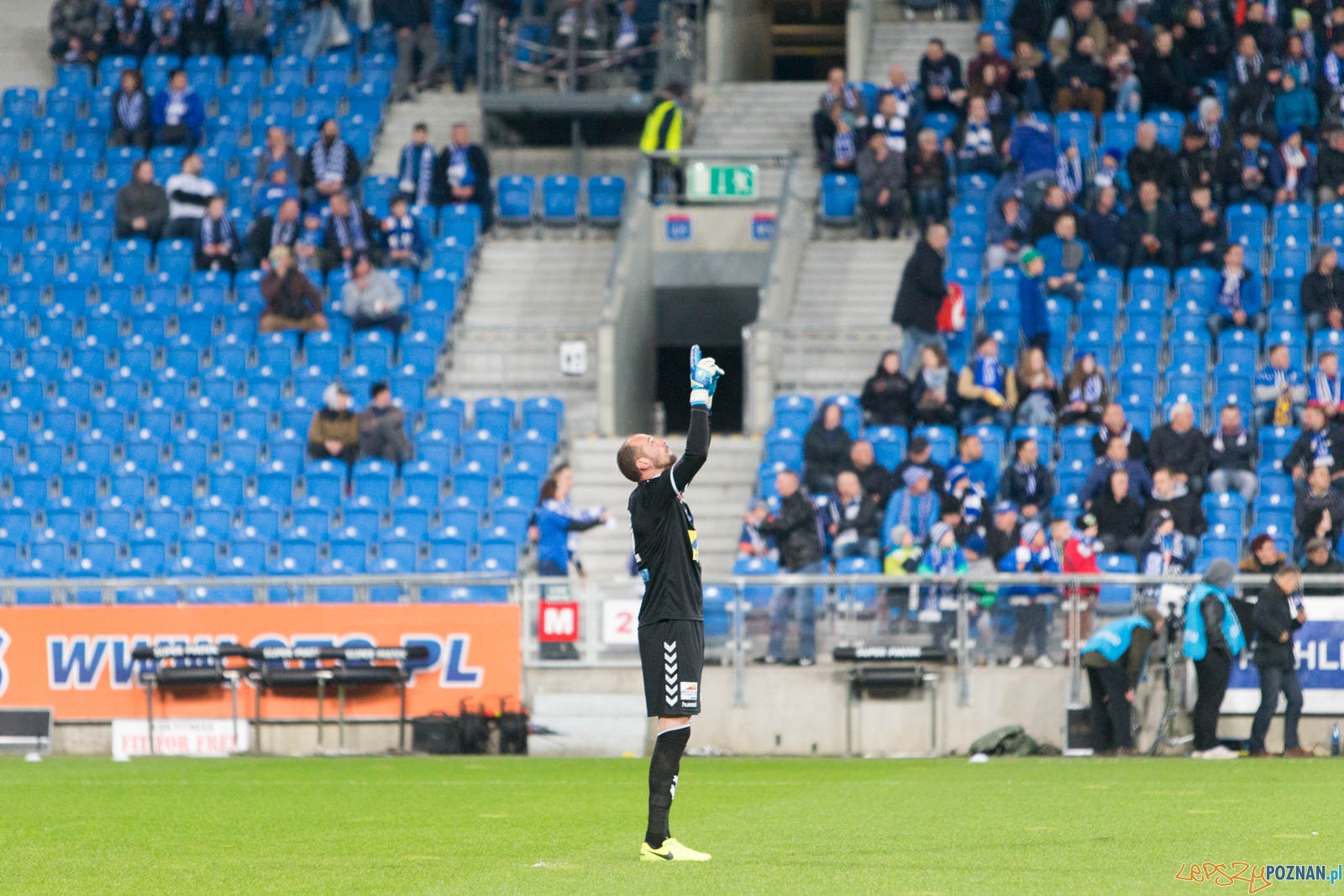 31. kolejka Lotto Ekstraklasy Lech Poznań - Korona Kielce Foto: lepszyPOZNAN.pl / Piotr Rychter 31. kolejka Lotto Ekstraklasy Lech Poznań - Korona Kielce Foto: lepszyPOZNAN.pl / Piotr Rychter