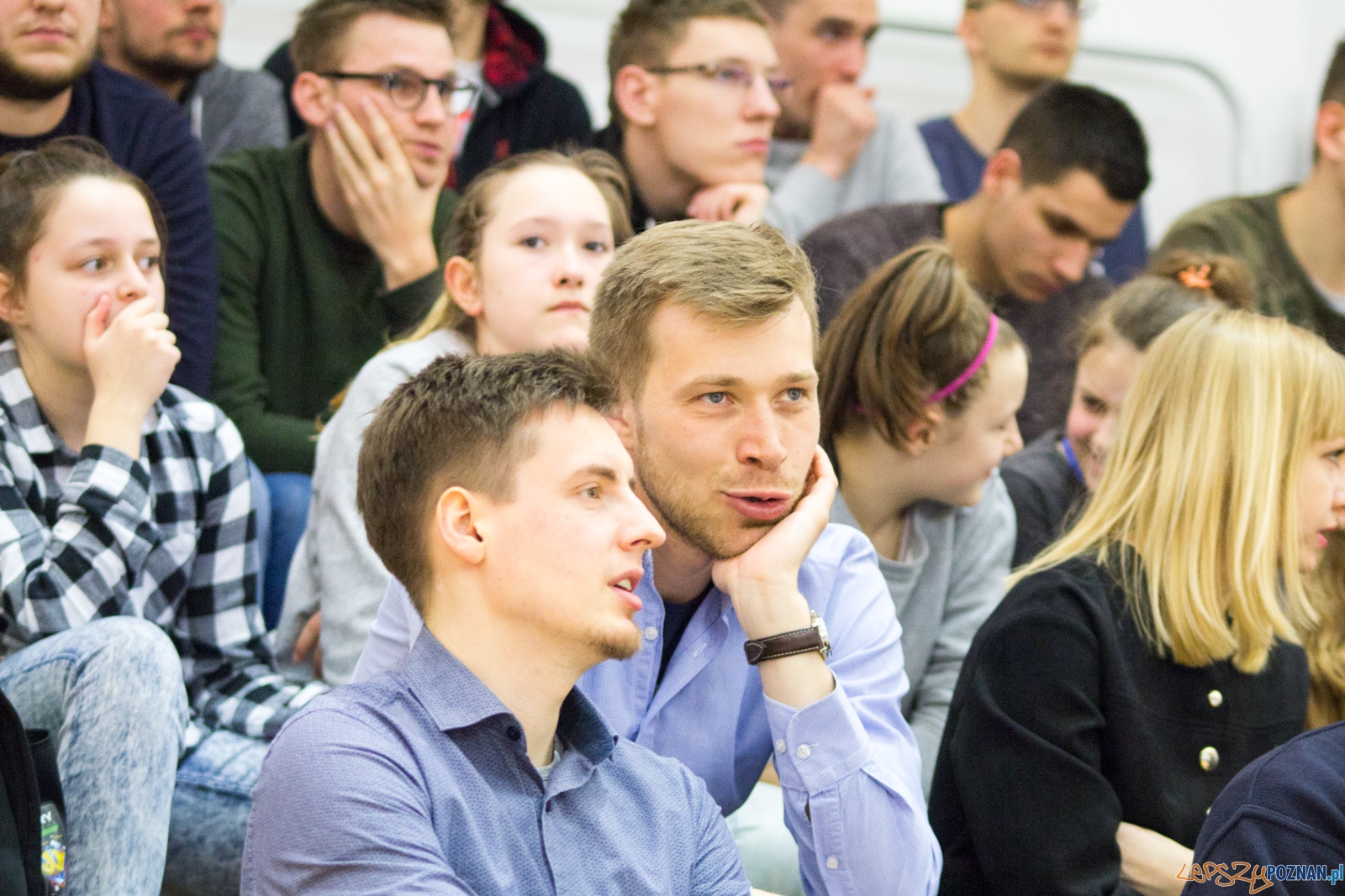 Bofarm Basket Poznań - Legia Warszawa Foto: lepszyPOZNAN.pl / Ewelina Jaśkowiak Bofarm Basket Poznań - Legia Warszawa Foto: lepszyPOZNAN.pl / Ewelina Jaśkowiak