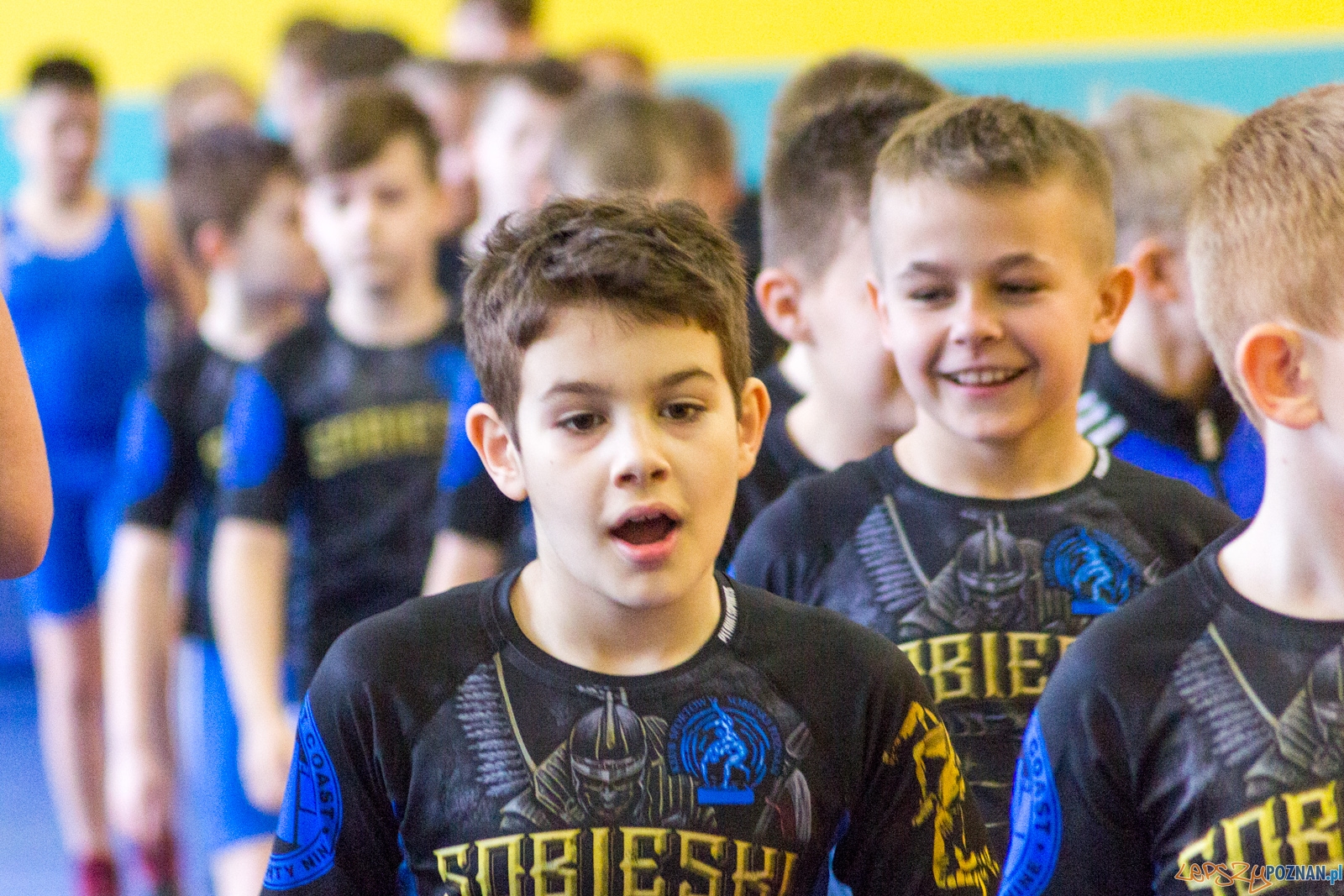 KS Sobieski - Turniej Wielkanocny Foto: lepszyPOZNAN.pl / Ewelina Jaśkowiak KS Sobieski - Turniej Wielkanocny Foto: lepszyPOZNAN.pl / Ewelina Jaśkowiak