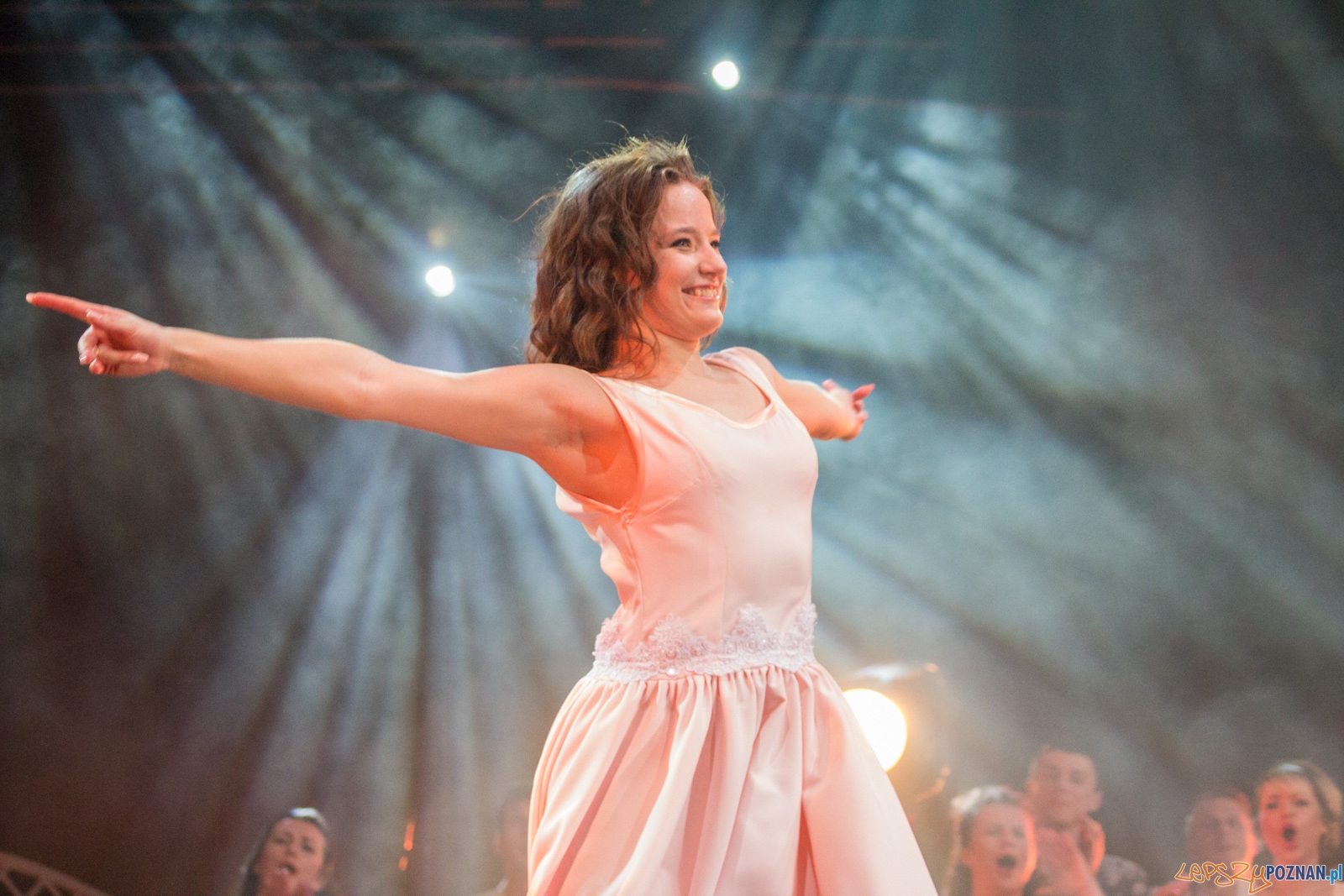 Dirty Dancing Show Foto: lepszyPOZNAN.pl / Ewelina Jaśkowiak Dirty Dancing Show Foto: lepszyPOZNAN.pl / Ewelina Jaśkowiak