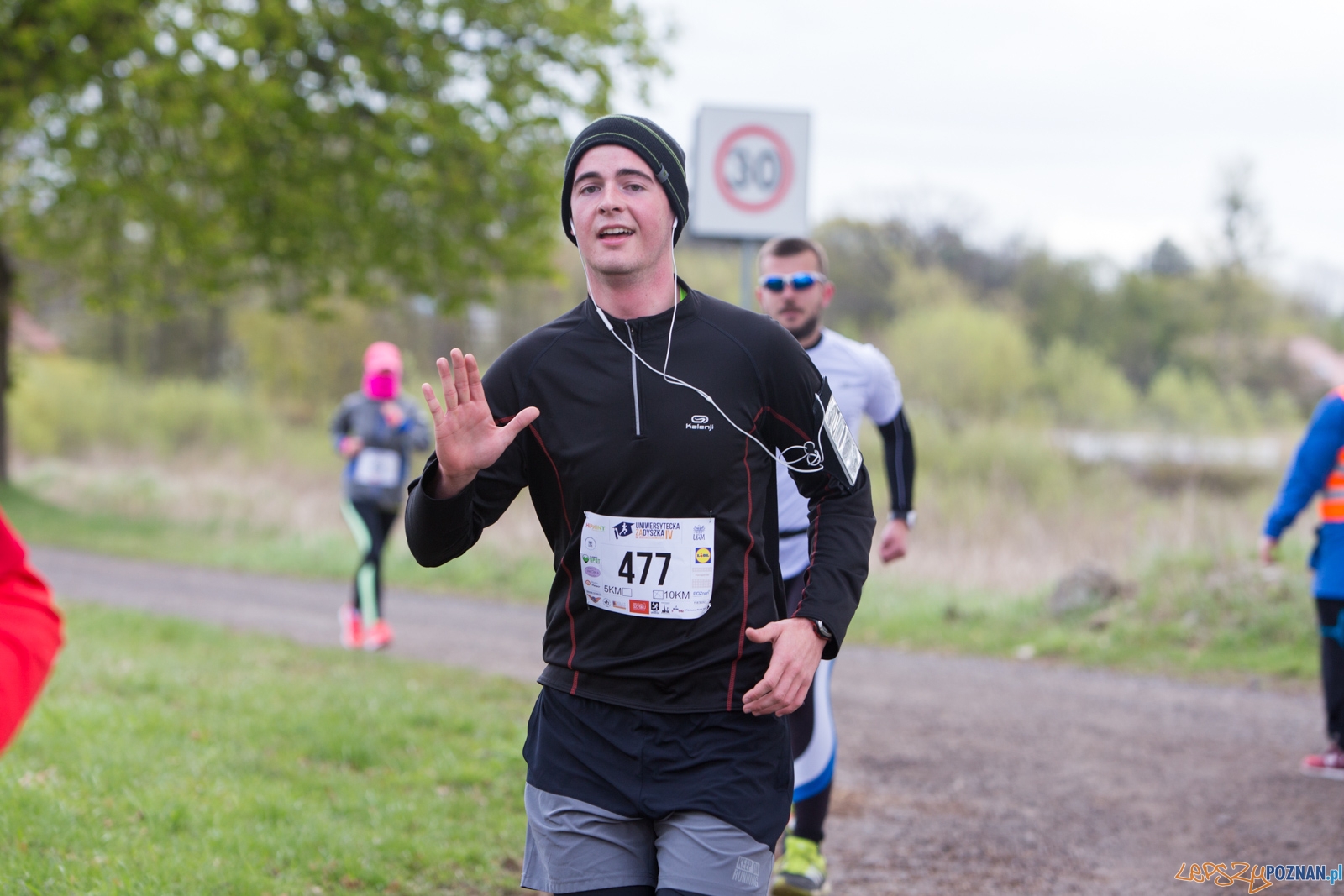 IV Uniwersytecka ZaDyszka im. Jerzego Żeligowskiego Foto: lepszyPOZNAN.pl / Piotr Rychter IV Uniwersytecka ZaDyszka im. Jerzego Żeligowskiego Foto: lepszyPOZNAN.pl / Piotr Rychter