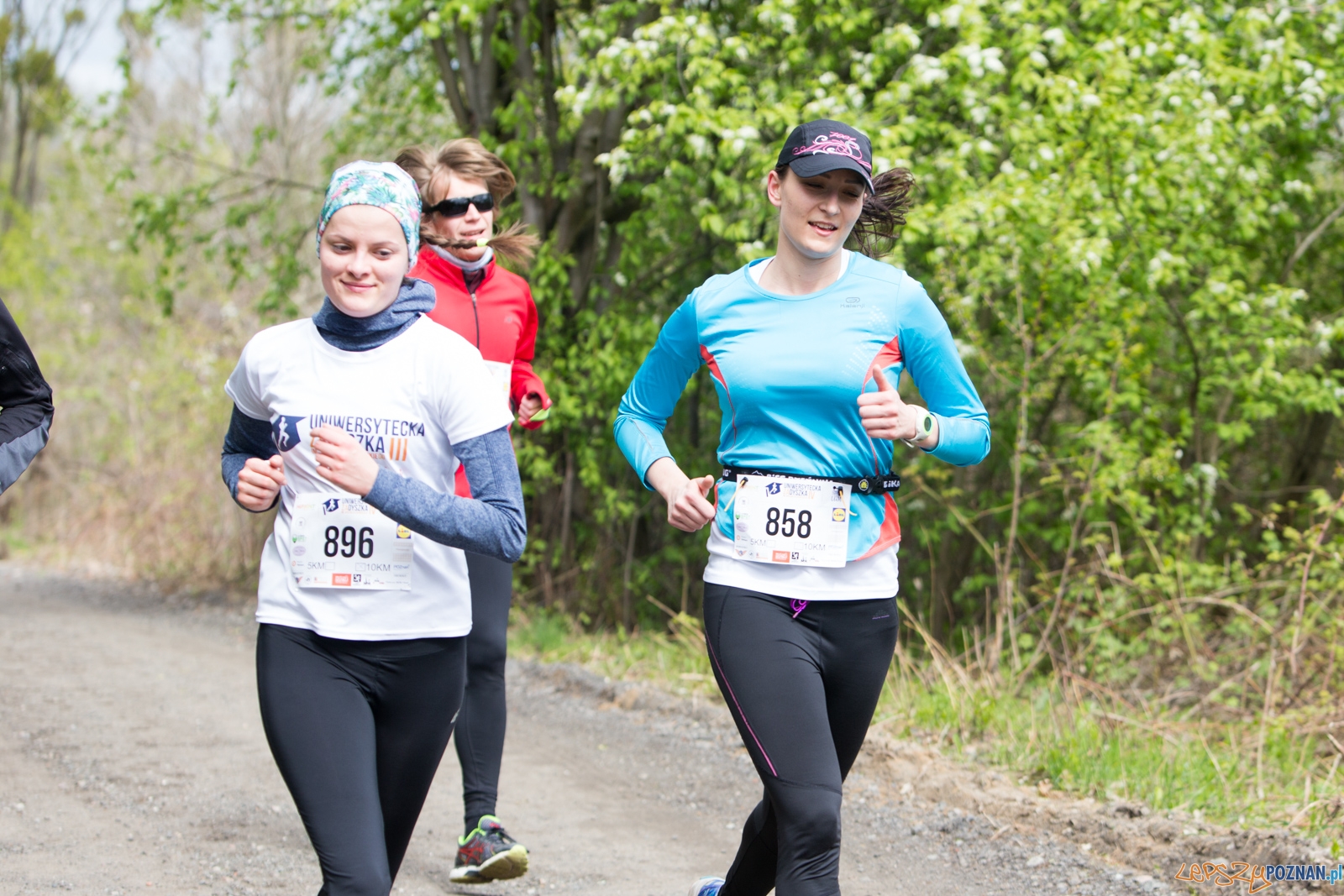 IV Uniwersytecka ZaDyszka im. Jerzego Żeligowskiego Foto: lepszyPOZNAN.pl / Piotr Rychter IV Uniwersytecka ZaDyszka im. Jerzego Żeligowskiego Foto: lepszyPOZNAN.pl / Piotr Rychter