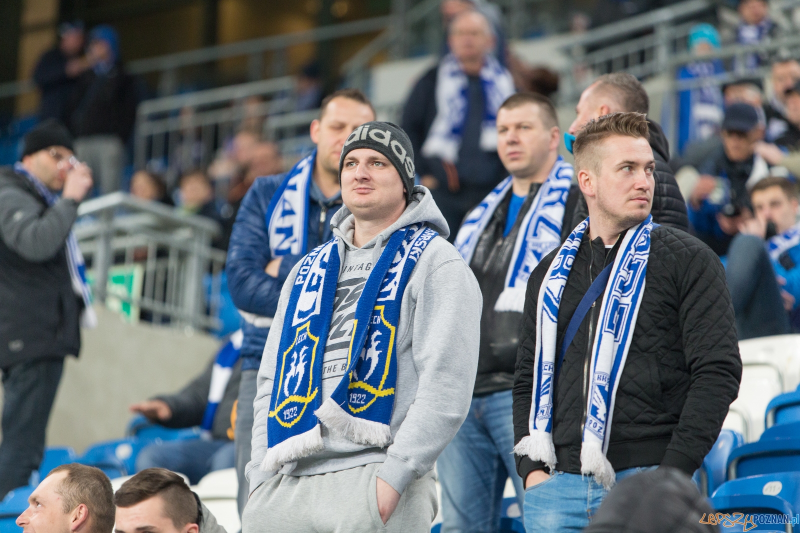 31. kolejka Lotto Ekstraklasy Lech Poznań - Korona Kielce Foto: lepszyPOZNAN.pl / Piotr Rychter 31. kolejka Lotto Ekstraklasy Lech Poznań - Korona Kielce Foto: lepszyPOZNAN.pl / Piotr Rychter