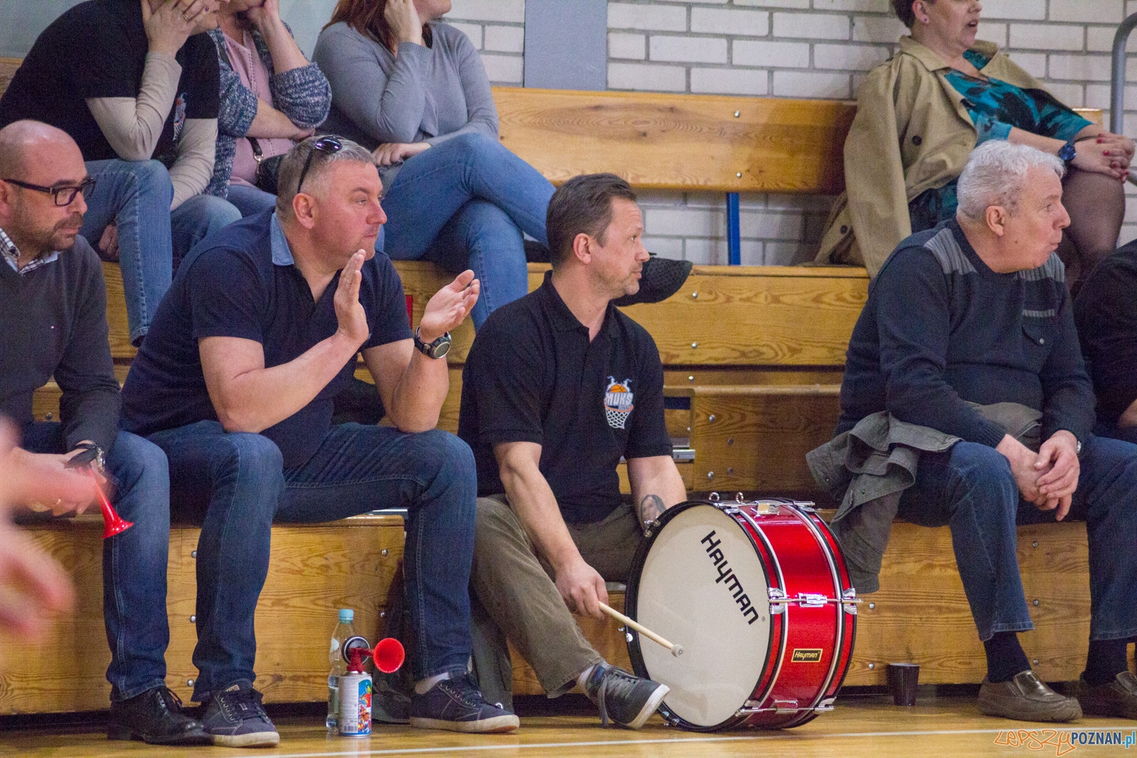 MUKS Poznań - Lider Pruszków Foto: lepszyPOZNAN.pl / Ewelina Jaśkowiak MUKS Poznań - Lider Pruszków Foto: lepszyPOZNAN.pl / Ewelina Jaśkowiak