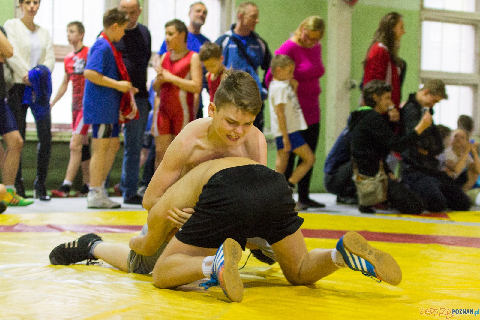 Turniej Wielkanocny WKS Grunwald Foto: lepszyPOZNAN.pl / Ewelina Jaśkowiak Turniej Wielkanocny WKS Grunwald Foto: lepszyPOZNAN.pl / Ewelina Jaśkowiak