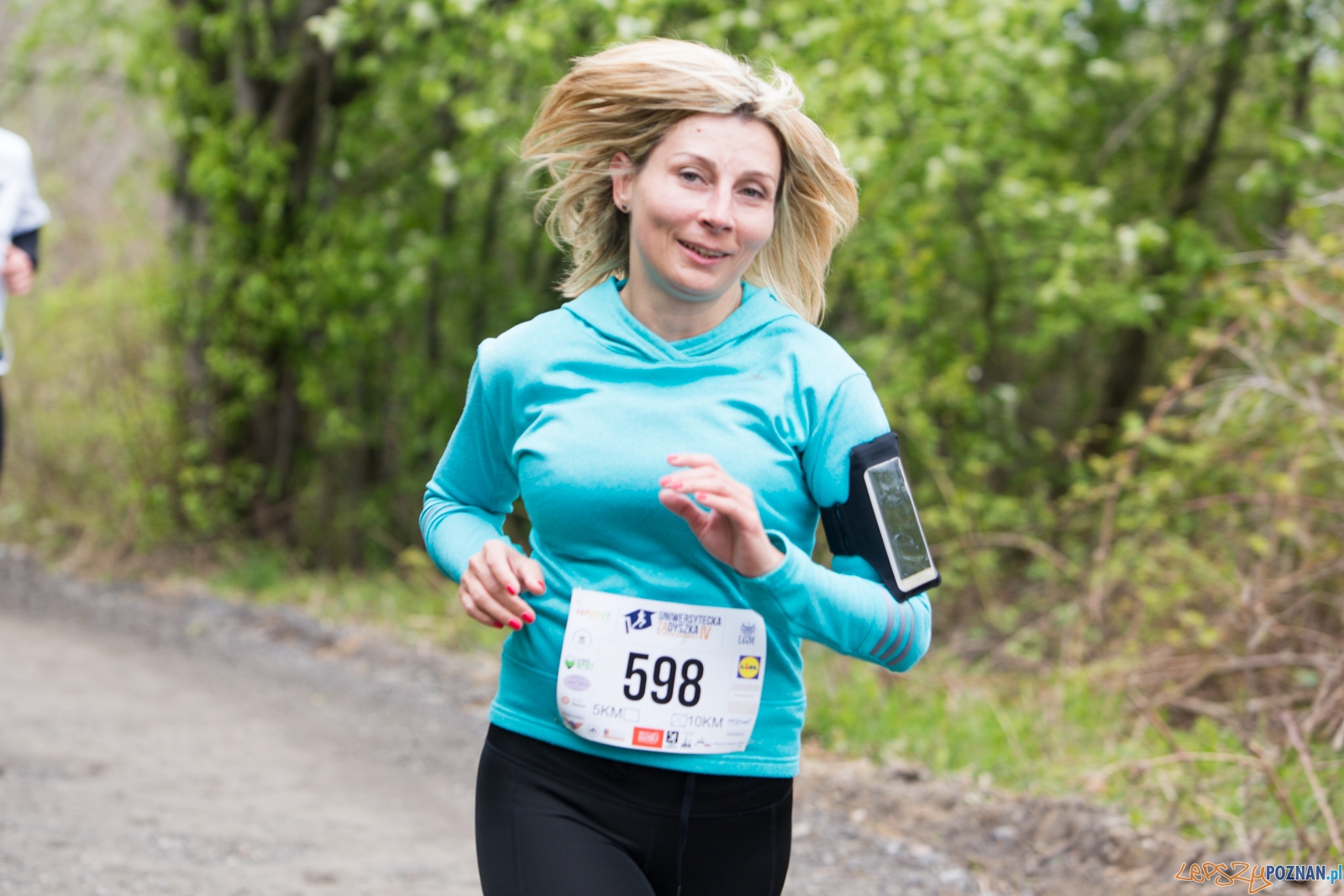 IV Uniwersytecka ZaDyszka im. Jerzego Żeligowskiego Foto: lepszyPOZNAN.pl / Piotr Rychter IV Uniwersytecka ZaDyszka im. Jerzego Żeligowskiego Foto: lepszyPOZNAN.pl / Piotr Rychter