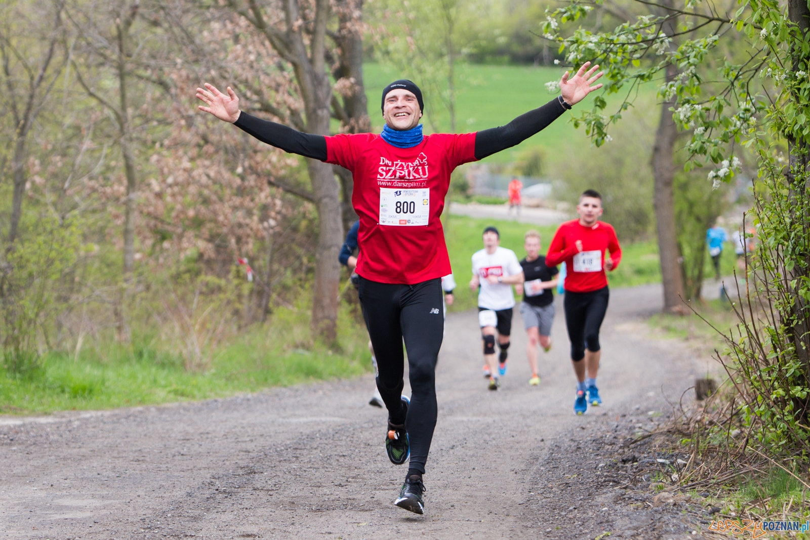 IV Uniwersytecka ZaDyszka im. Jerzego Żeligowskiego Foto: lepszyPOZNAN.pl / Piotr Rychter IV Uniwersytecka ZaDyszka im. Jerzego Żeligowskiego Foto: lepszyPOZNAN.pl / Piotr Rychter