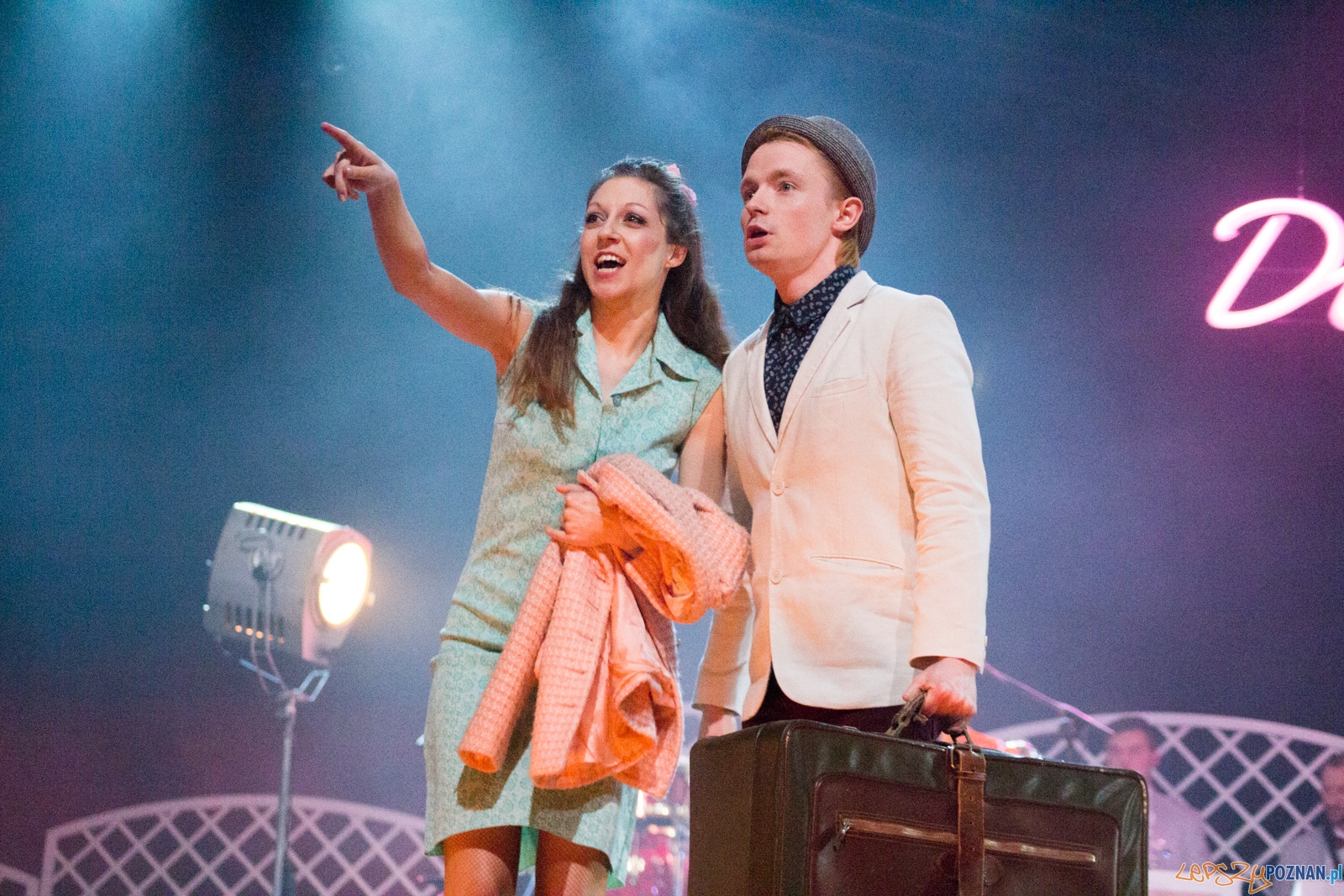 Dirty Dancing Show Foto: lepszyPOZNAN.pl / Ewelina Jaśkowiak Dirty Dancing Show Foto: lepszyPOZNAN.pl / Ewelina Jaśkowiak