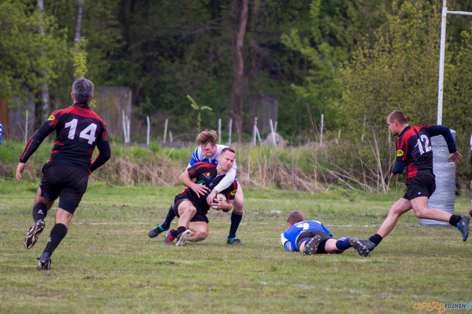 Chaos Poznań - Alfa Bydgoszcz Foto: lepszyPOZNAN.pl / Ewelina Jaśkowiak Chaos Poznań - Alfa Bydgoszcz Foto: lepszyPOZNAN.pl / Ewelina Jaśkowiak