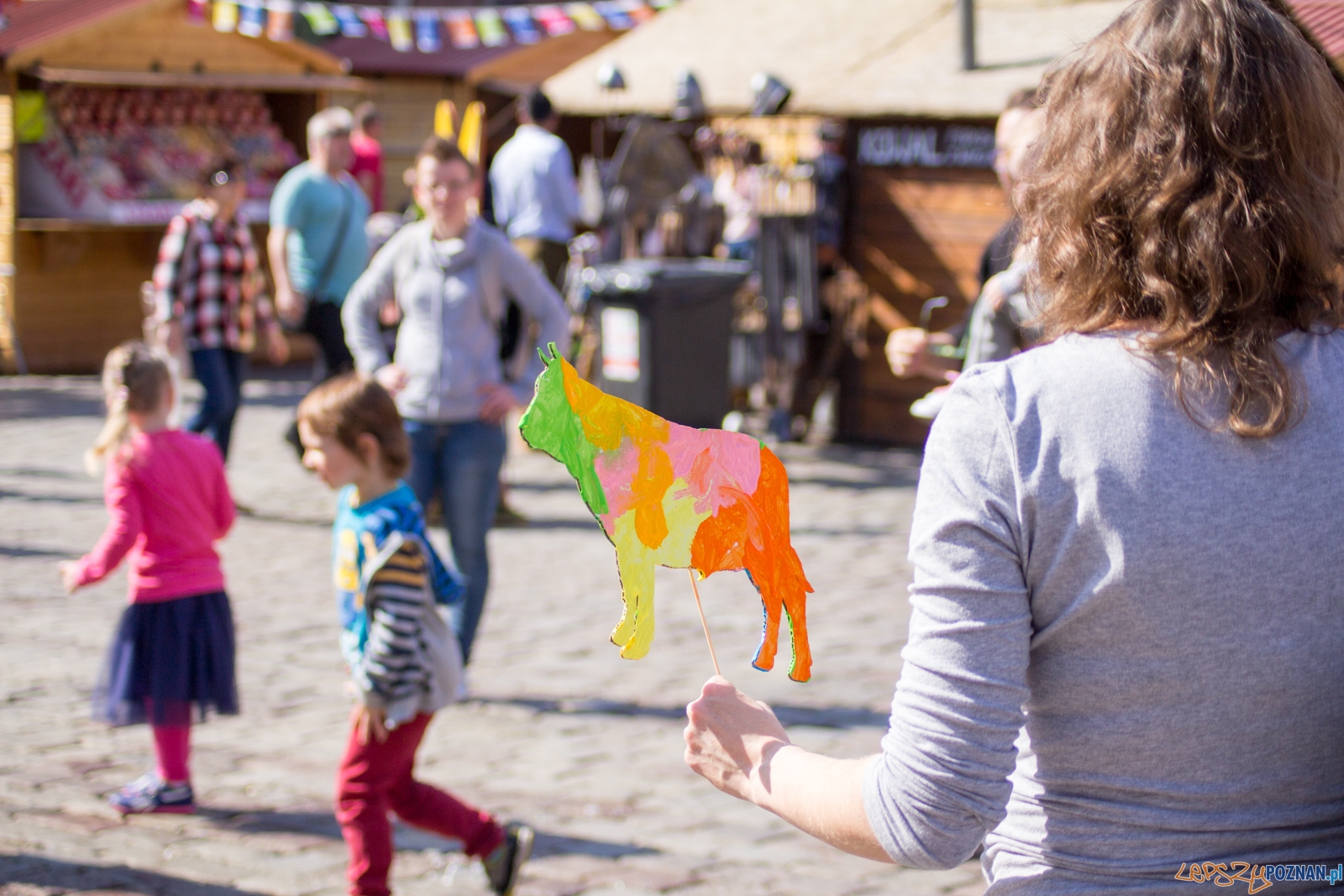 Poznański Jarmark Welkanocny Foto: lepszyPOZNAN.pl / Ewelina Jaśkowiak Poznański Jarmark Welkanocny Foto: lepszyPOZNAN.pl / Ewelina Jaśkowiak