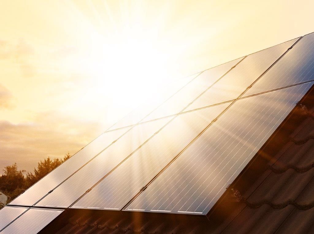 Panele słonecze IKEA Foto: materiały prasowe IKEA Panele słonecze IKEA Foto: materiały prasowe IKEA