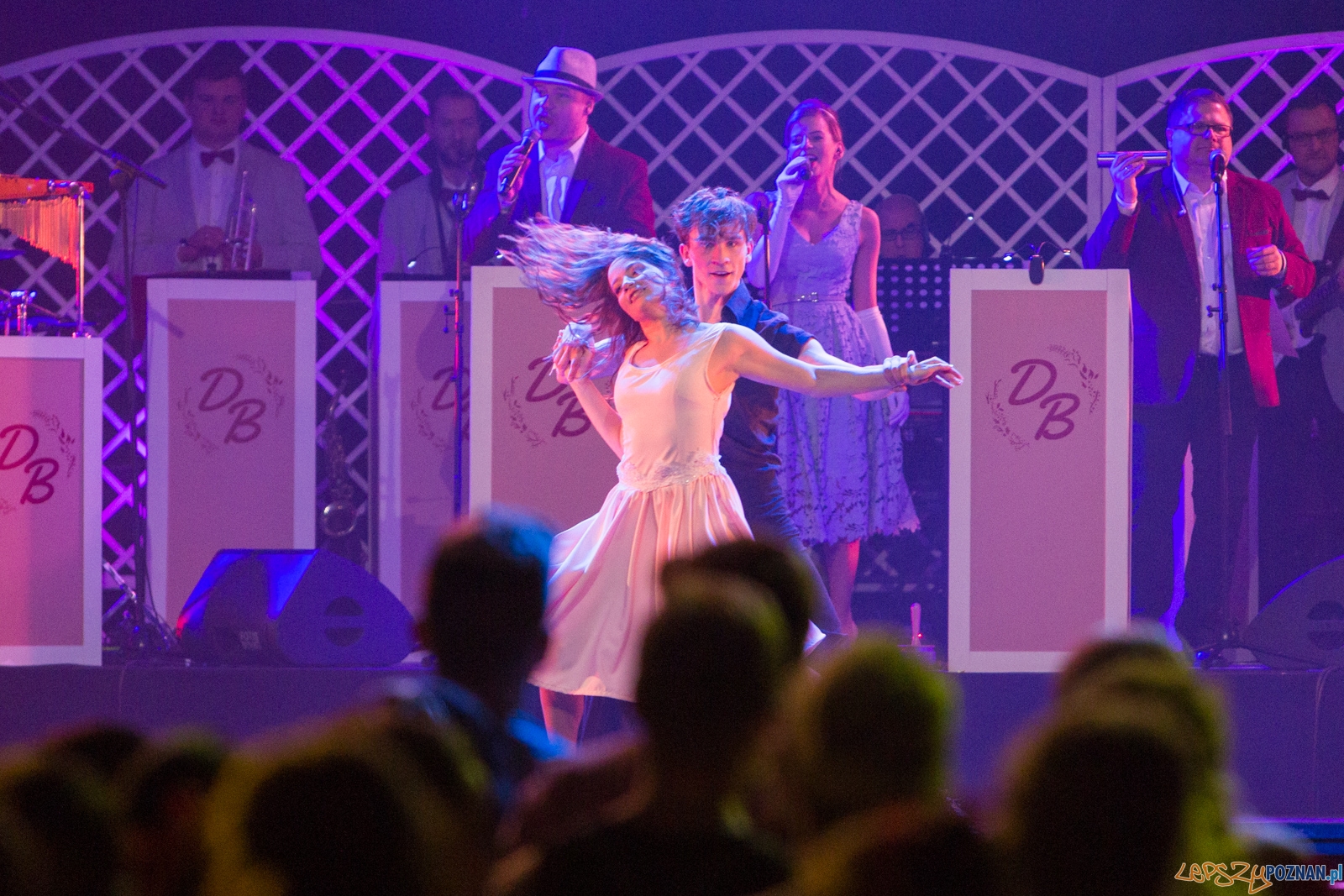 Dirty Dancing Show Foto: lepszyPOZNAN.pl / Piotr Rychter Dirty Dancing Show Foto: lepszyPOZNAN.pl / Piotr Rychter