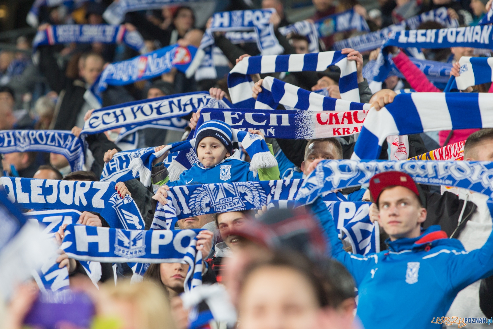 31. kolejka Lotto Ekstraklasy Lech Poznań - Korona Kielce Foto: lepszyPOZNAN.pl / Piotr Rychter 31. kolejka Lotto Ekstraklasy Lech Poznań - Korona Kielce Foto: lepszyPOZNAN.pl / Piotr Rychter