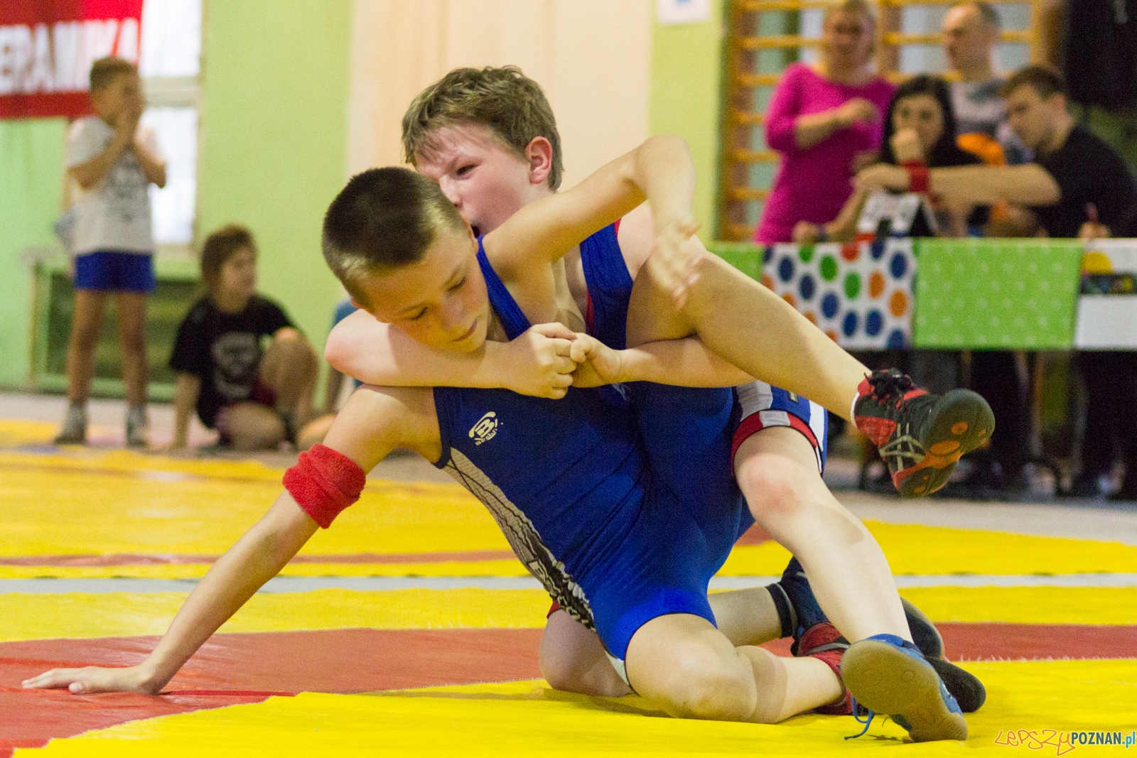 Turniej Wielkanocny WKS Grunwald Foto: lepszyPOZNAN.pl / Ewelina Jaśkowiak Turniej Wielkanocny WKS Grunwald Foto: lepszyPOZNAN.pl / Ewelina Jaśkowiak