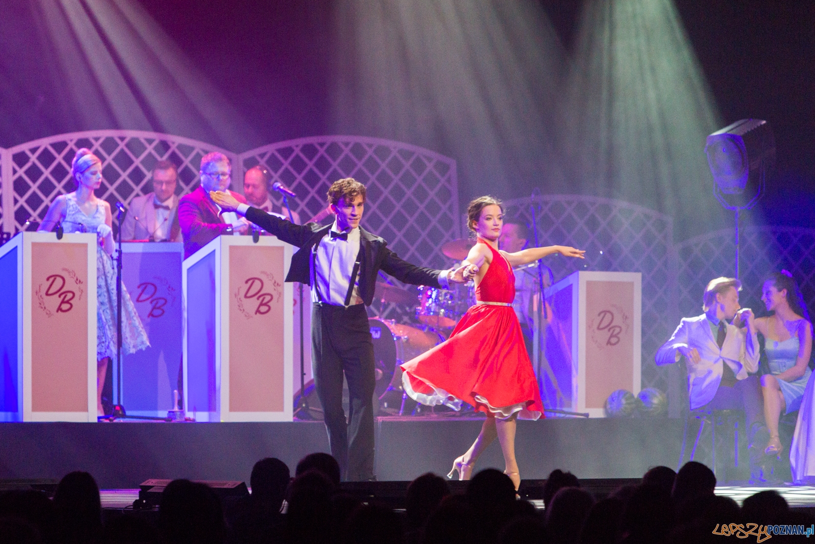 Dirty Dancing Show Foto: lepszyPOZNAN.pl / Piotr Rychter Dirty Dancing Show Foto: lepszyPOZNAN.pl / Piotr Rychter