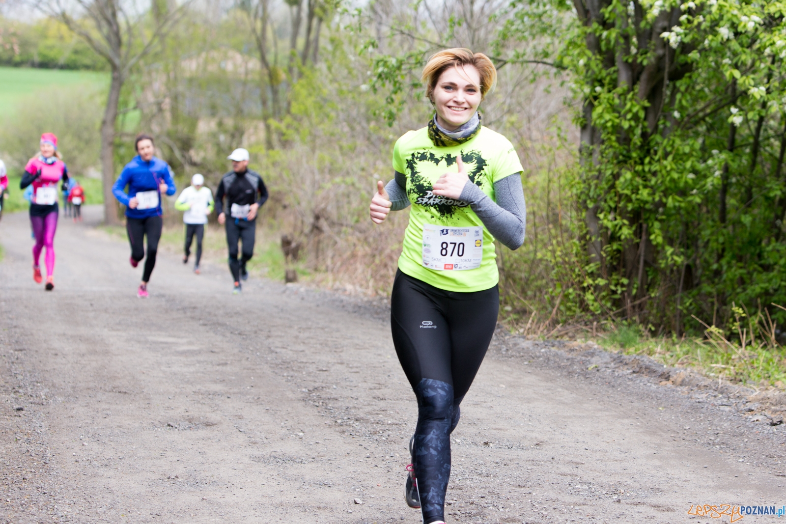 IV Uniwersytecka ZaDyszka im. Jerzego Żeligowskiego Foto: lepszyPOZNAN.pl / Piotr Rychter IV Uniwersytecka ZaDyszka im. Jerzego Żeligowskiego Foto: lepszyPOZNAN.pl / Piotr Rychter