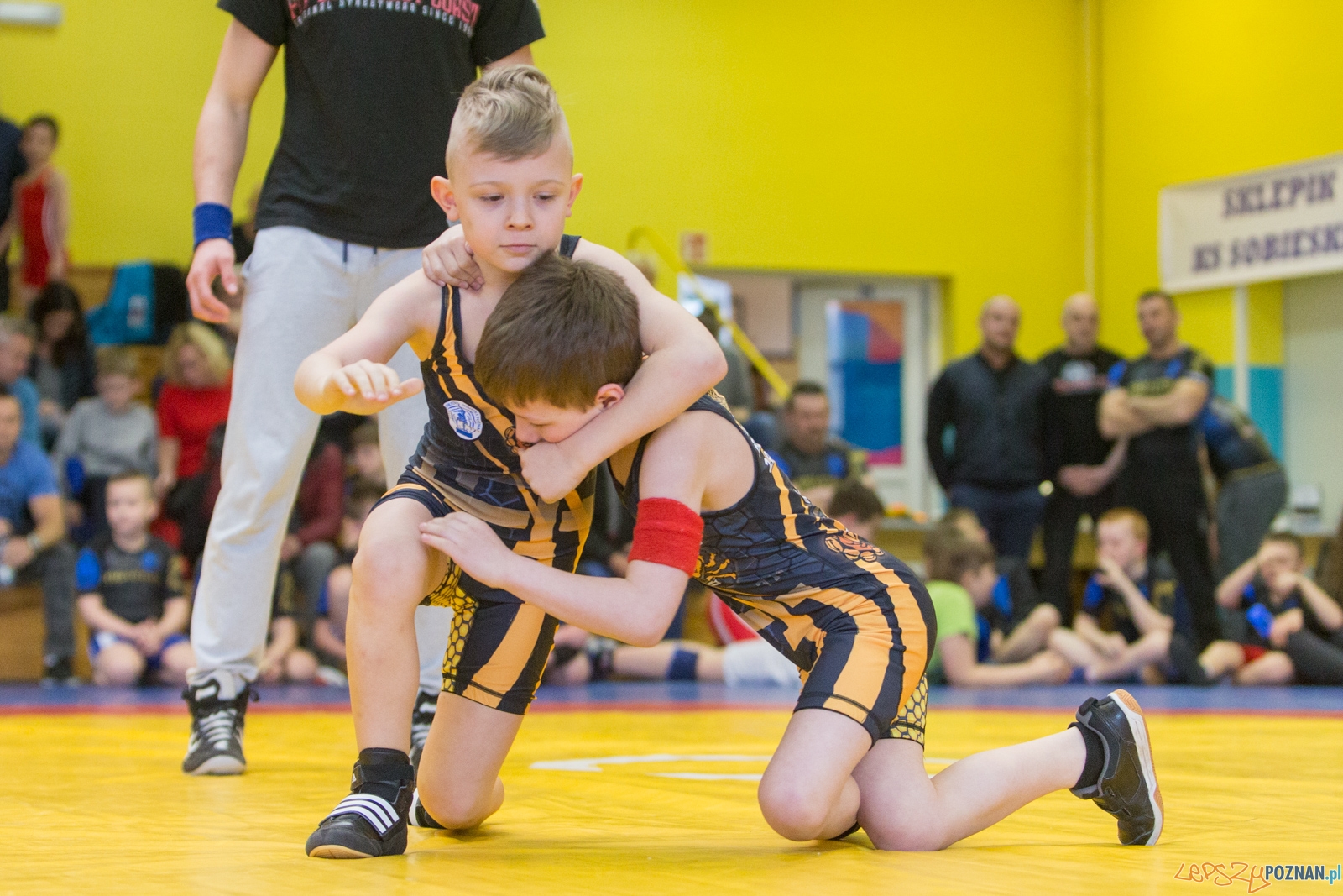 KS Sobieski - Turniej Wielkanocny Foto: lepszyPOZNAN.pl / Piotr Rychter KS Sobieski - Turniej Wielkanocny Foto: lepszyPOZNAN.pl / Piotr Rychter