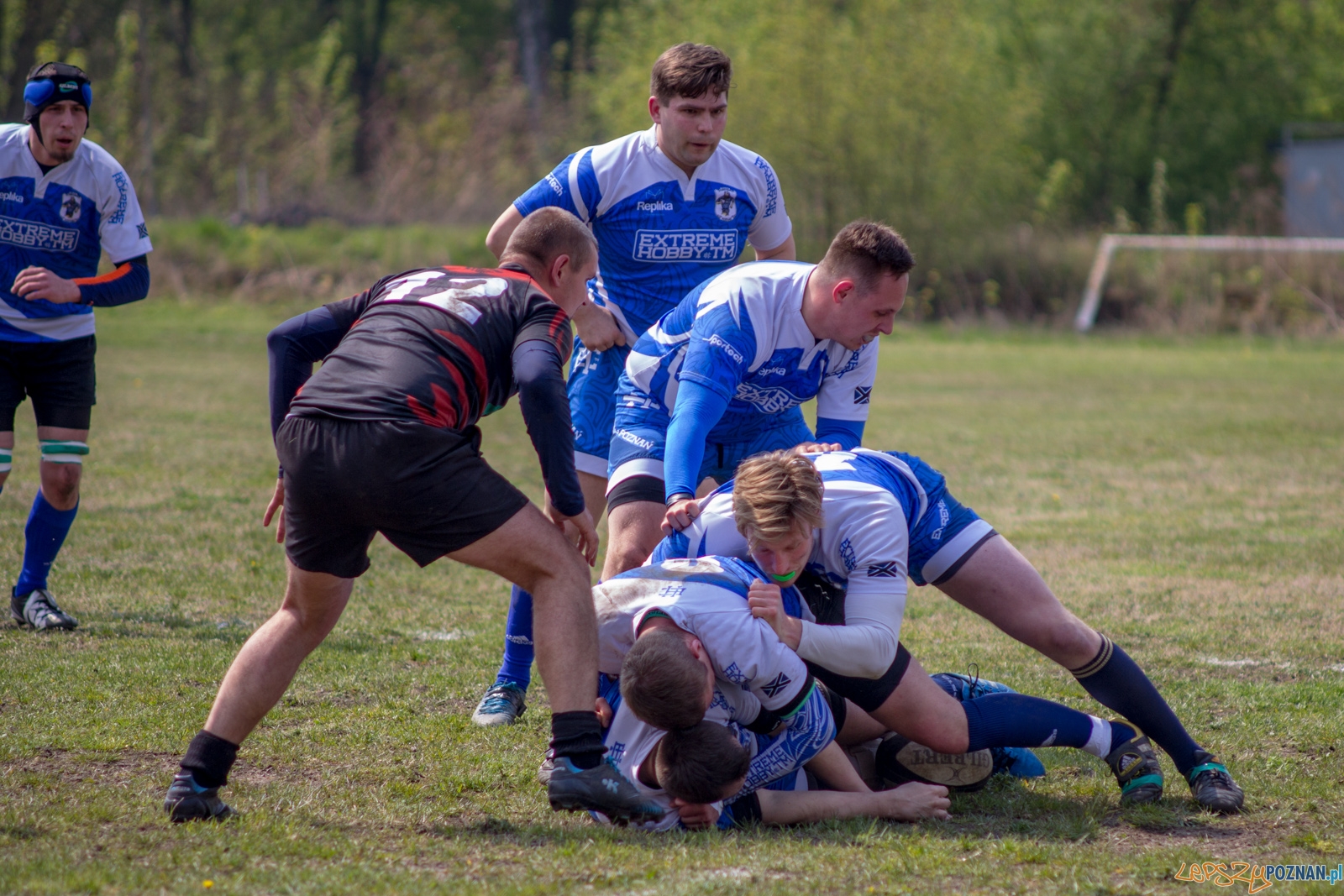 Chaos Poznań - Alfa Bydgoszcz Foto: lepszyPOZNAN.pl / Ewelina Jaśkowiak Chaos Poznań - Alfa Bydgoszcz Foto: lepszyPOZNAN.pl / Ewelina Jaśkowiak