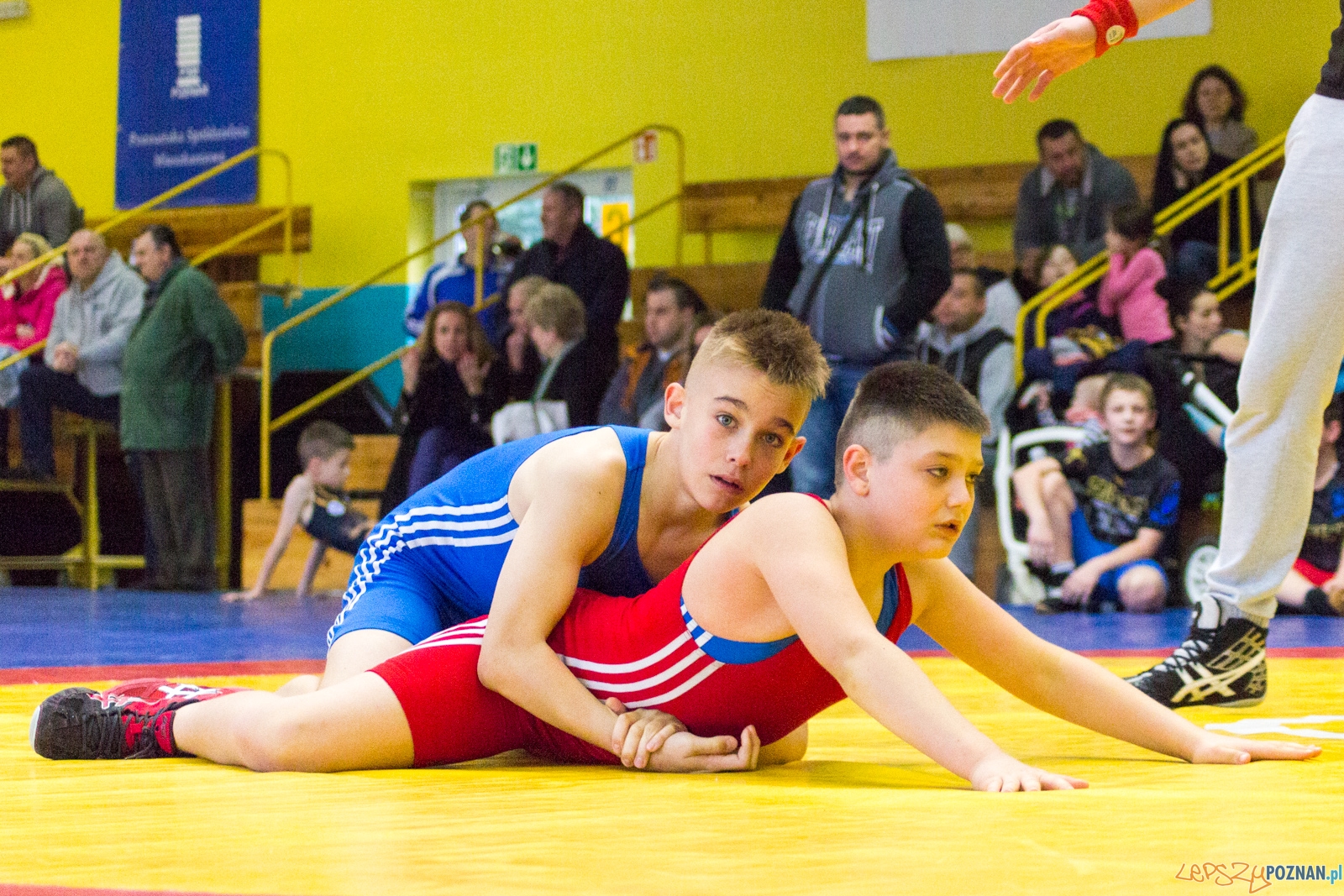 KS Sobieski - Turniej Wielkanocny Foto: lepszyPOZNAN.pl / Ewelina Jaśkowiak KS Sobieski - Turniej Wielkanocny Foto: lepszyPOZNAN.pl / Ewelina Jaśkowiak