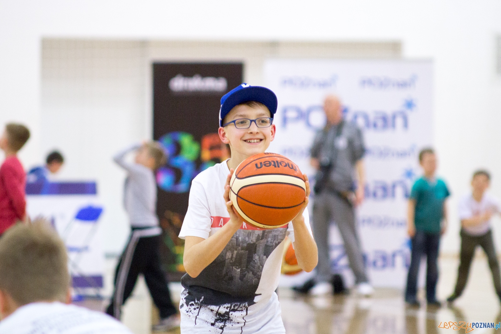 Bofarm Basket Poznań - Legia Warszawa Foto: lepszyPOZNAN.pl / Ewelina Jaśkowiak Bofarm Basket Poznań - Legia Warszawa Foto: lepszyPOZNAN.pl / Ewelina Jaśkowiak