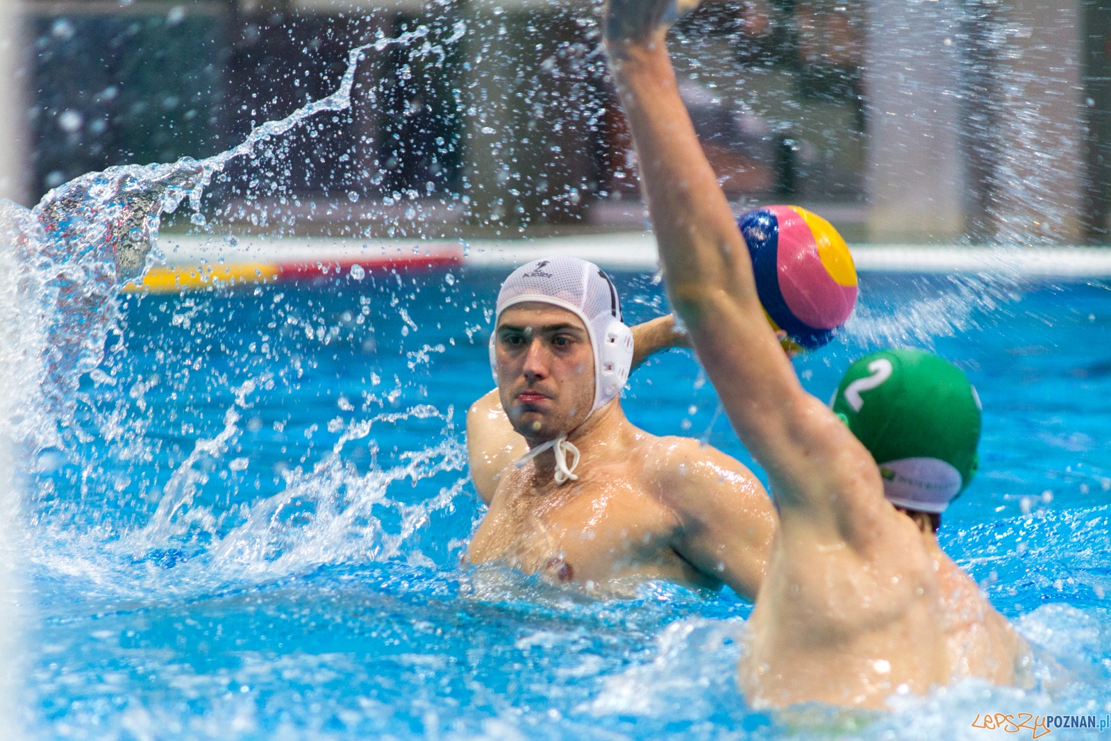 KS Waterpolo Poznań - Legia Warszawa Foto: lepszyPOZNAN.pl / Ewelina Jaśkowiak KS Waterpolo Poznań - Legia Warszawa Foto: lepszyPOZNAN.pl / Ewelina Jaśkowiak