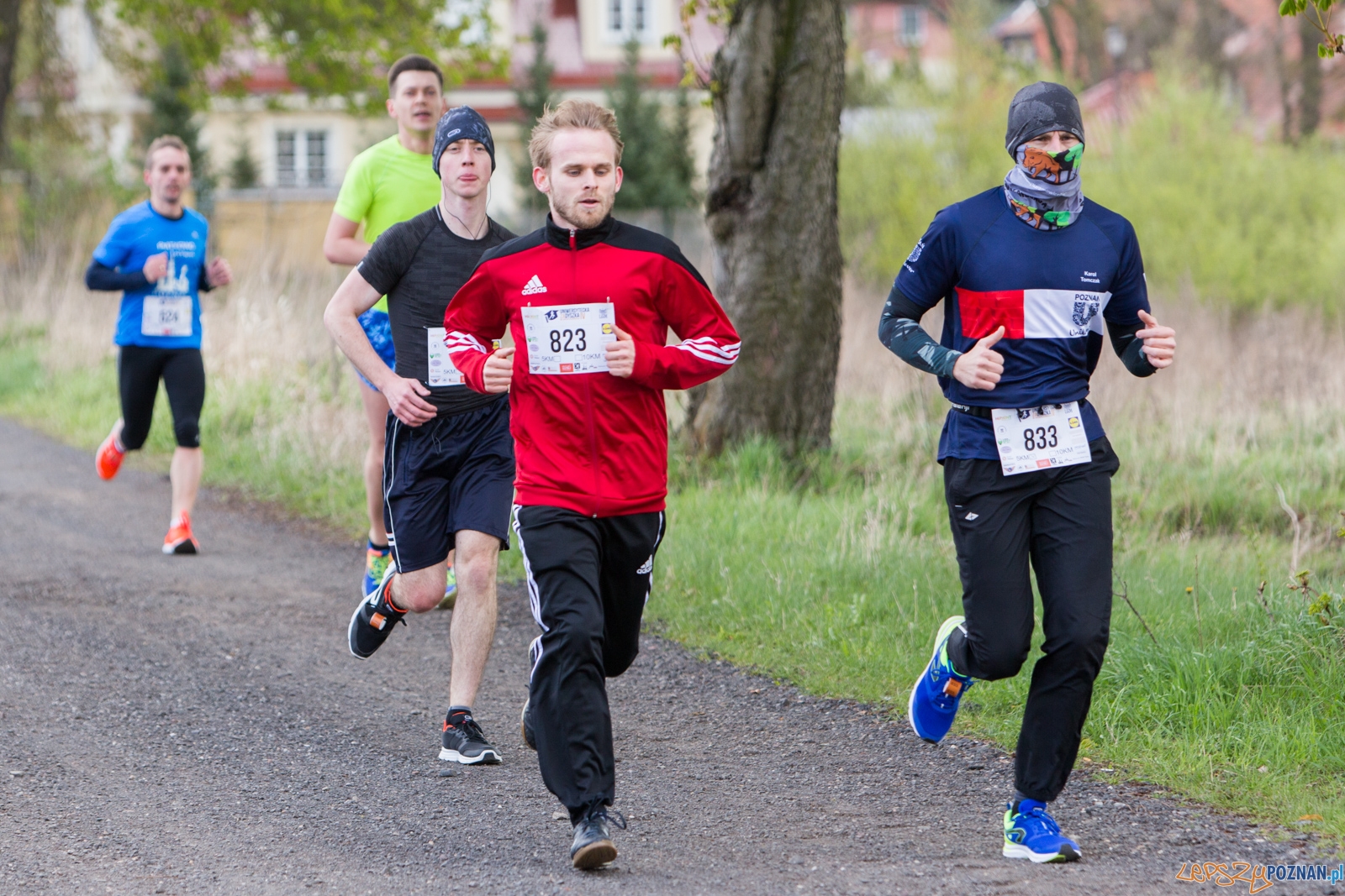 IV Uniwersytecka ZaDyszka im. Jerzego Żeligowskiego Foto: lepszyPOZNAN.pl / Piotr Rychter IV Uniwersytecka ZaDyszka im. Jerzego Żeligowskiego Foto: lepszyPOZNAN.pl / Piotr Rychter