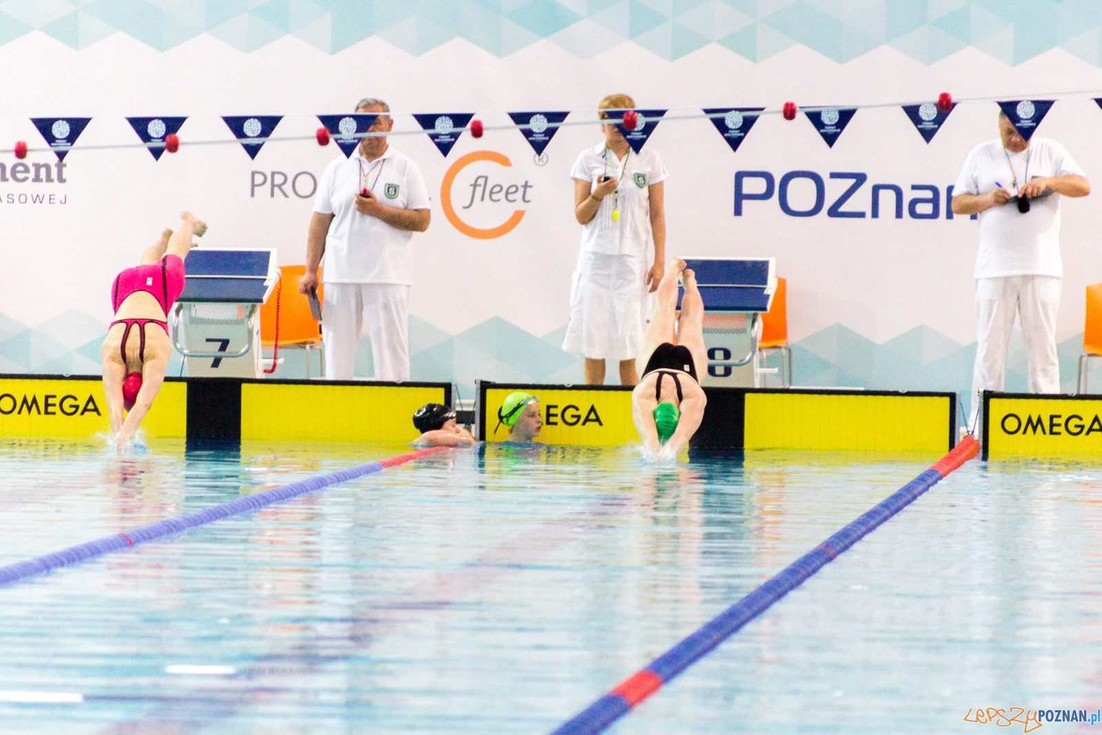 International Swimming Cup POZnań 2017 Foto: Ewelina Jaśkowiak International Swimming Cup POZnań 2017 Foto: Ewelina Jaśkowiak