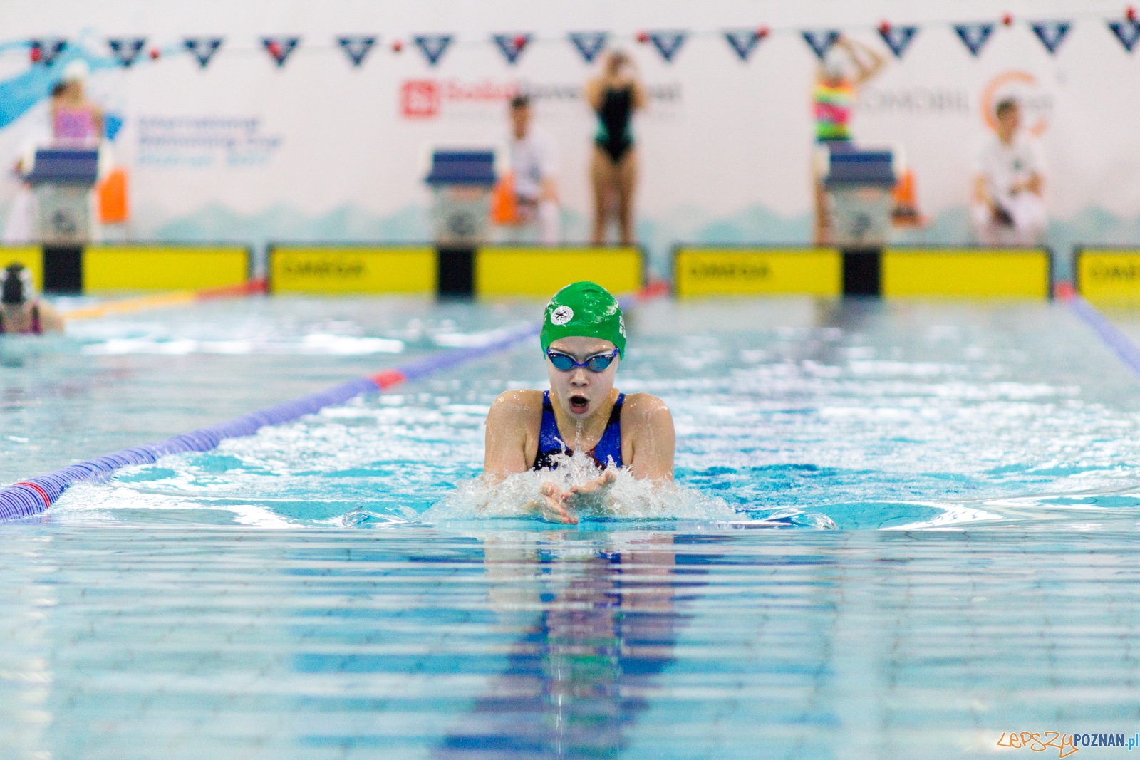 International Swimming Cup POZnań 2017 Foto: lepszyPOZNAN.pl / Ewelina Jaśkowiak International Swimming Cup POZnań 2017 Foto: lepszyPOZNAN.pl / Ewelina Jaśkowiak