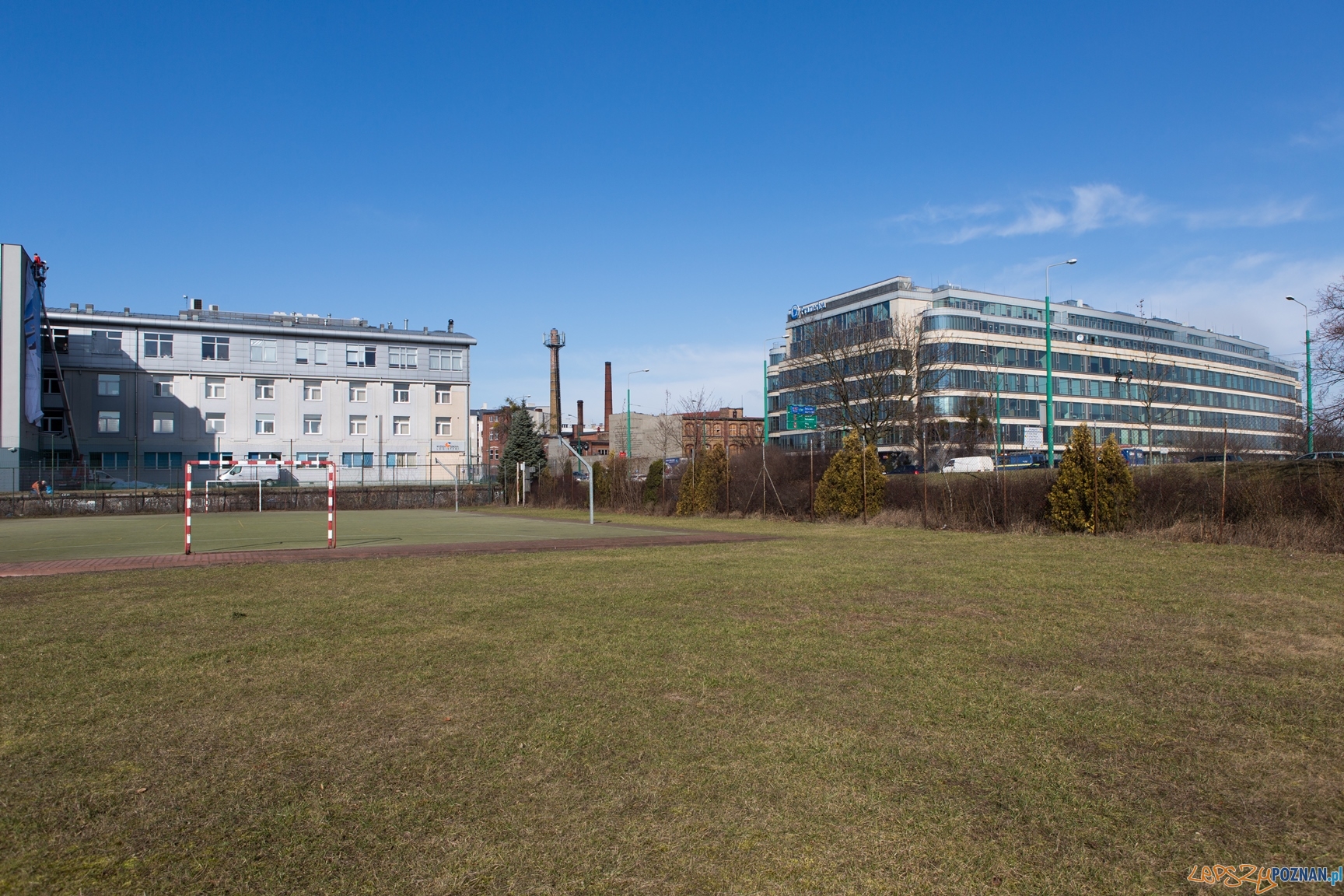 Stare Koryto Warty - część północna Foto: Maciej Nowaczyk / KOŁO Stare Koryto Warty - część północna Foto: Maciej Nowaczyk / KOŁO