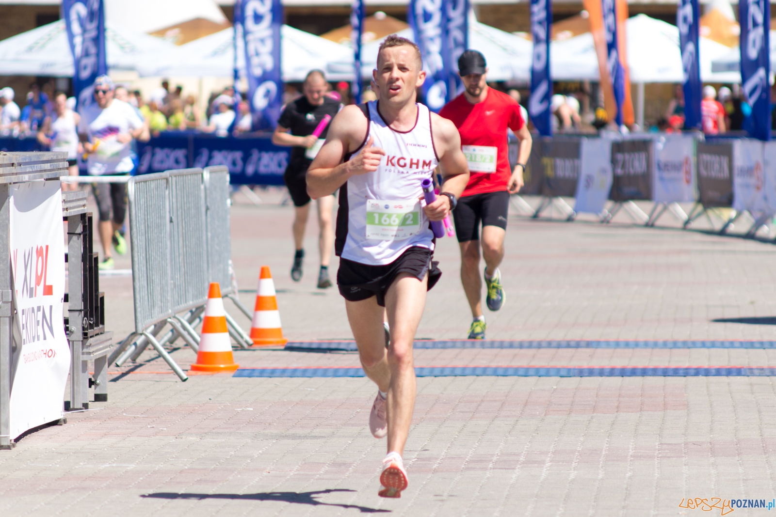 V XLPL Ekiden Foto: lepszyPOZNAN.pl / Ewelina Jaskowiak V XLPL Ekiden Foto: lepszyPOZNAN.pl / Ewelina Jaskowiak