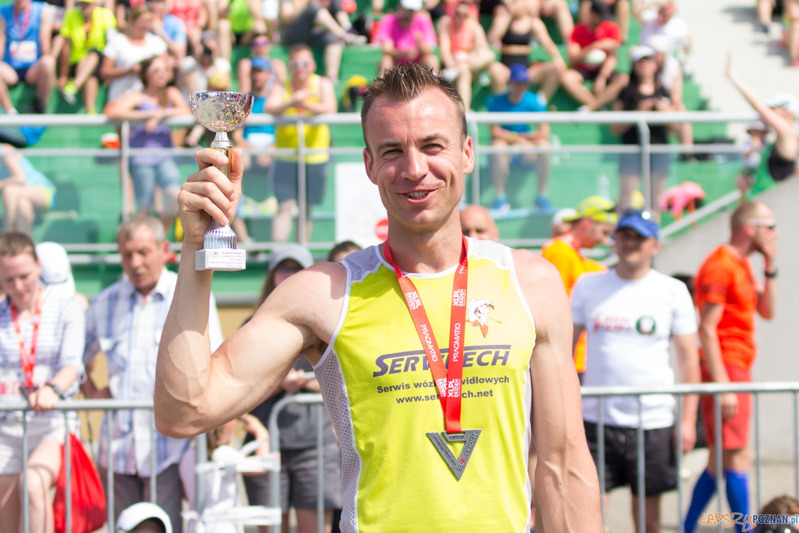 V XLPL Ekiden Foto: lepszyPOZNAN.pl / Ewelina Jaskowiak V XLPL Ekiden Foto: lepszyPOZNAN.pl / Ewelina Jaskowiak