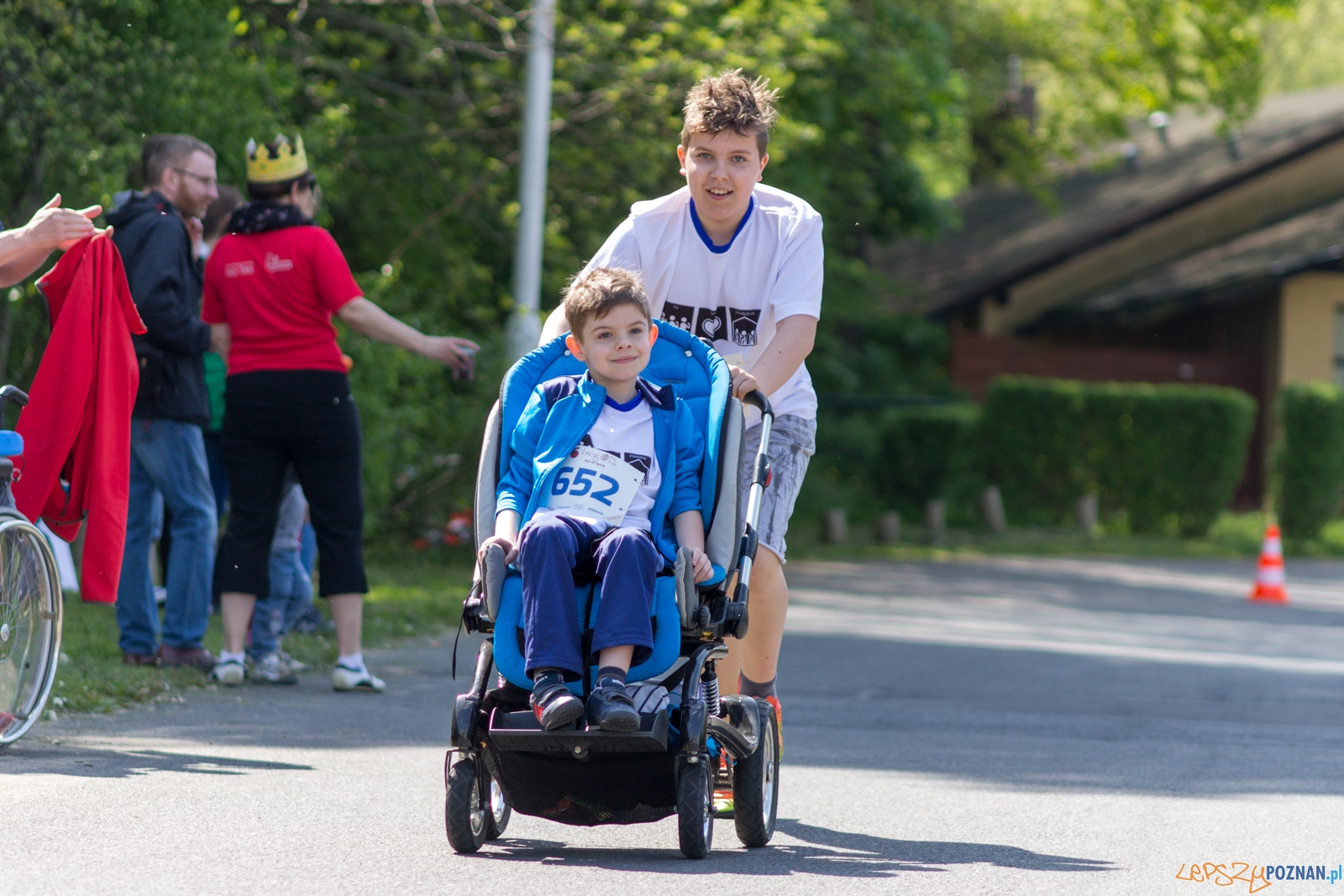 VI Bieg Na Tak Foto: lepszyPOZNAN.pl / Ewelina Jaśkowiak VI Bieg Na Tak Foto: lepszyPOZNAN.pl / Ewelina Jaśkowiak