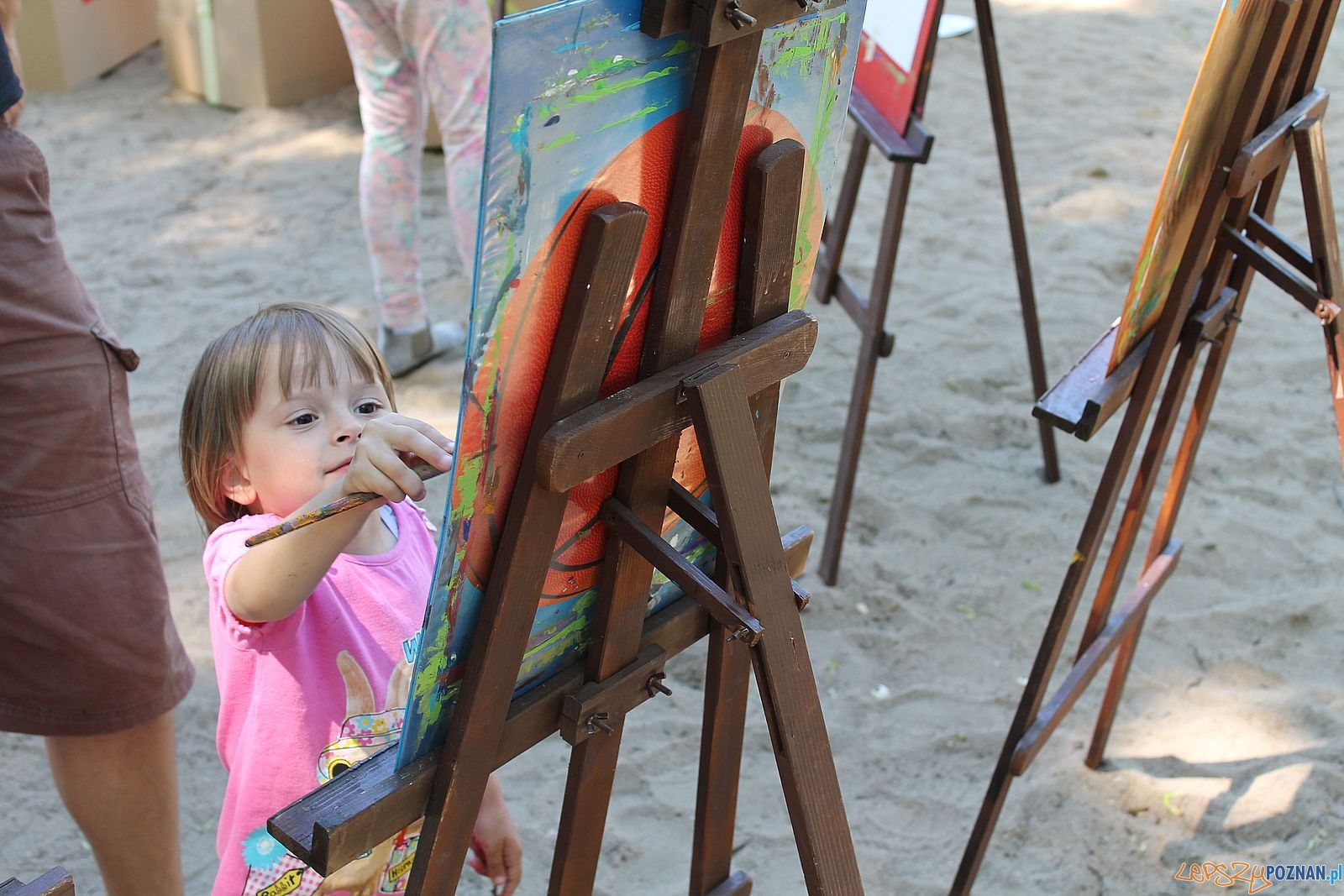 Rodzinny Festyn w Ogrodzie Jordanowskim (65) Foto: Rodzinny Festyn w Ogrodzie Jordanowskim (65) Foto: