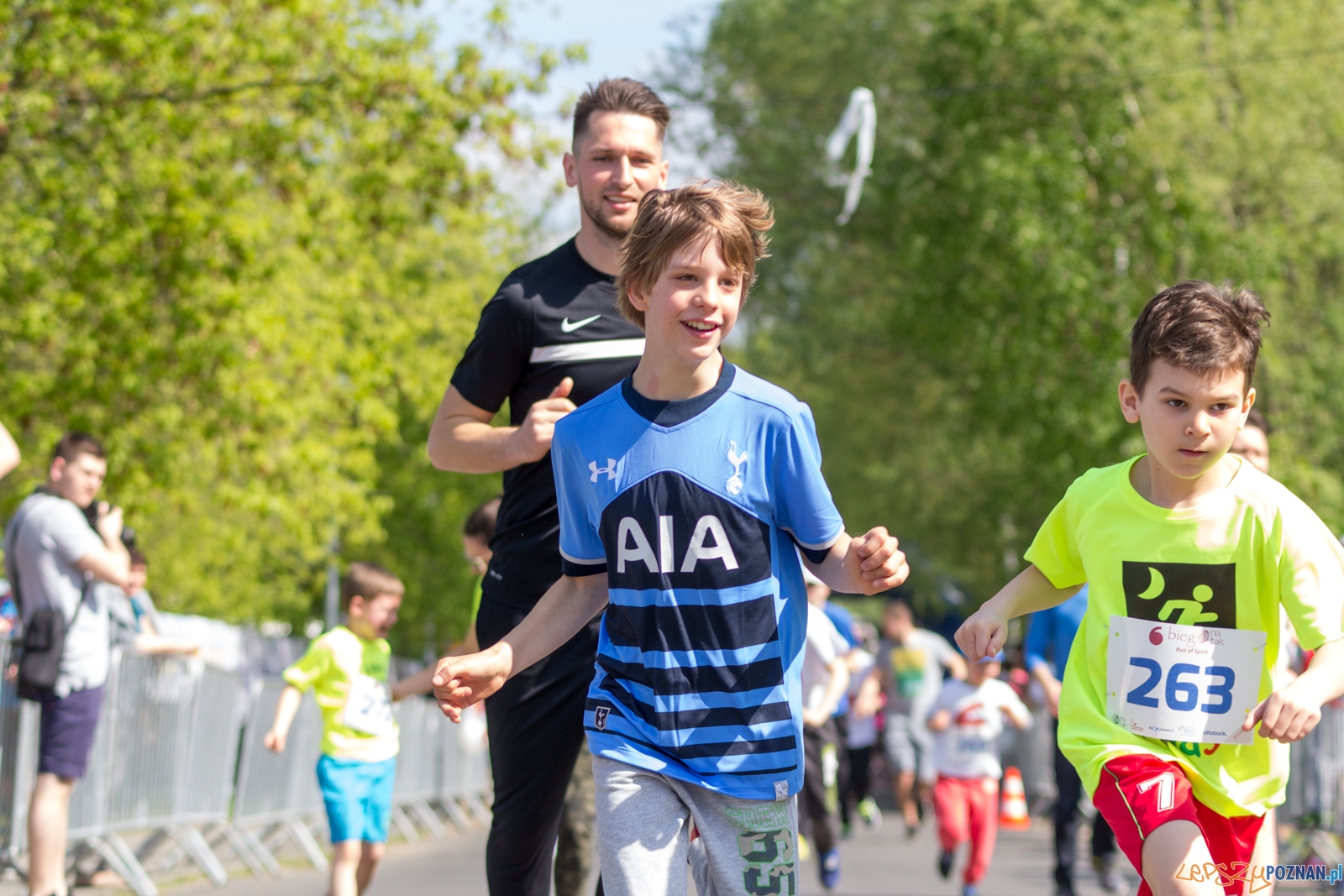 VI Bieg Na Tak Foto: lepszyPOZNAN.pl / Ewelina Jaśkowiak VI Bieg Na Tak Foto: lepszyPOZNAN.pl / Ewelina Jaśkowiak
