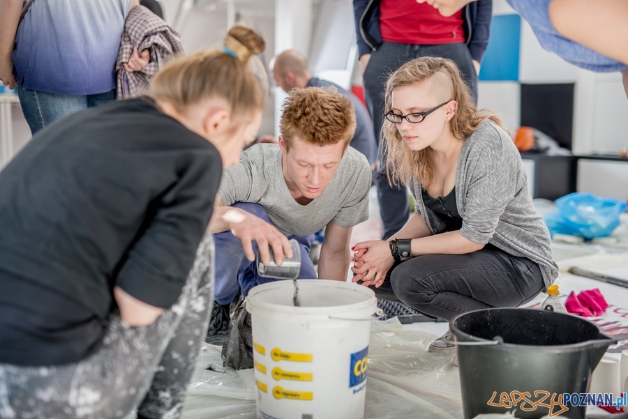 Chce Jeżyce Foto: Maciej Zakrzewski / Concordia - materiały prasowe Chce Jeżyce Foto: Maciej Zakrzewski / Concordia - materiały prasowe