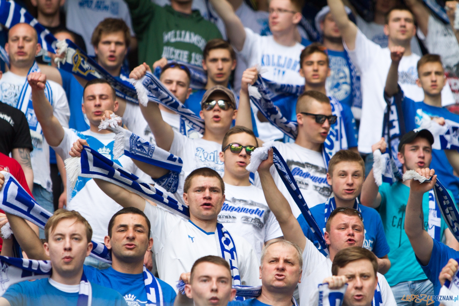 Lech Poznań - Pogoń Szczecin Foto: lepszyPOZNAN.pl / Piotr Rychter Lech Poznań - Pogoń Szczecin Foto: lepszyPOZNAN.pl / Piotr Rychter