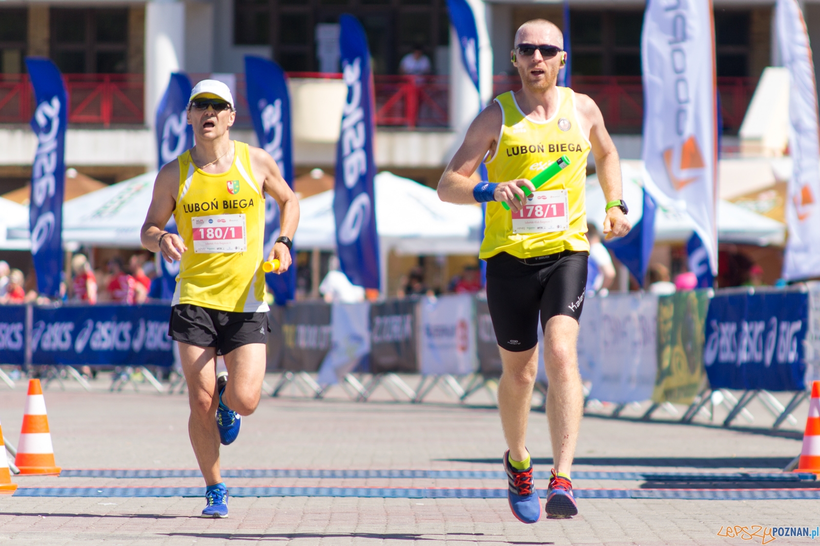 V XLPL Ekiden Foto: lepszyPOZNAN.pl / Ewelina Jaskowiak V XLPL Ekiden Foto: lepszyPOZNAN.pl / Ewelina Jaskowiak