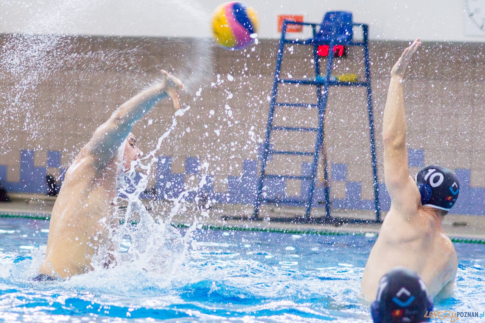 Waterpolo Poznań - ŁSTW UŁ Foto: lepszyPOZNAN.pl / Ewelina Jaskowiak Waterpolo Poznań - ŁSTW UŁ Foto: lepszyPOZNAN.pl / Ewelina Jaskowiak