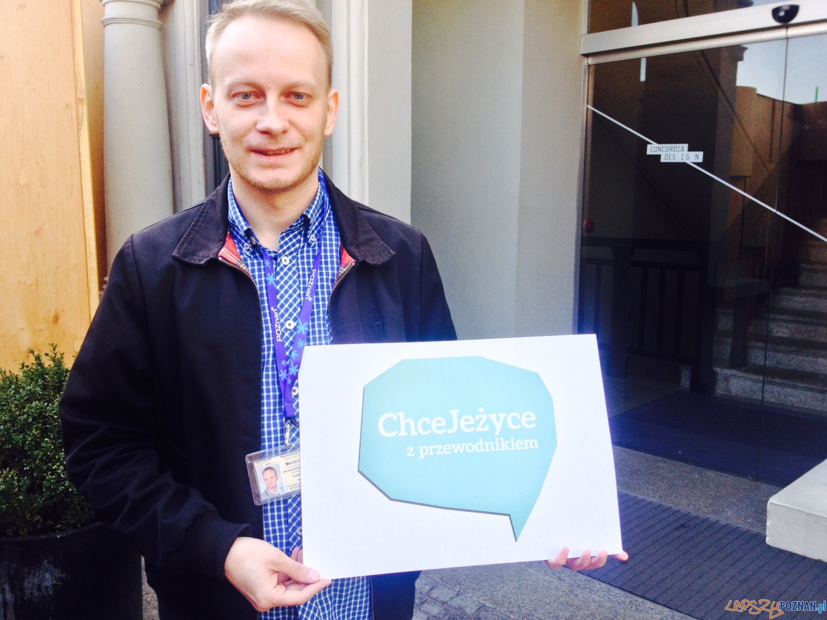 Chce Jeżyce Foto: Maciej Zakrzewski / Concordia - materiały prasowe Chce Jeżyce Foto: Maciej Zakrzewski / Concordia - materiały prasowe