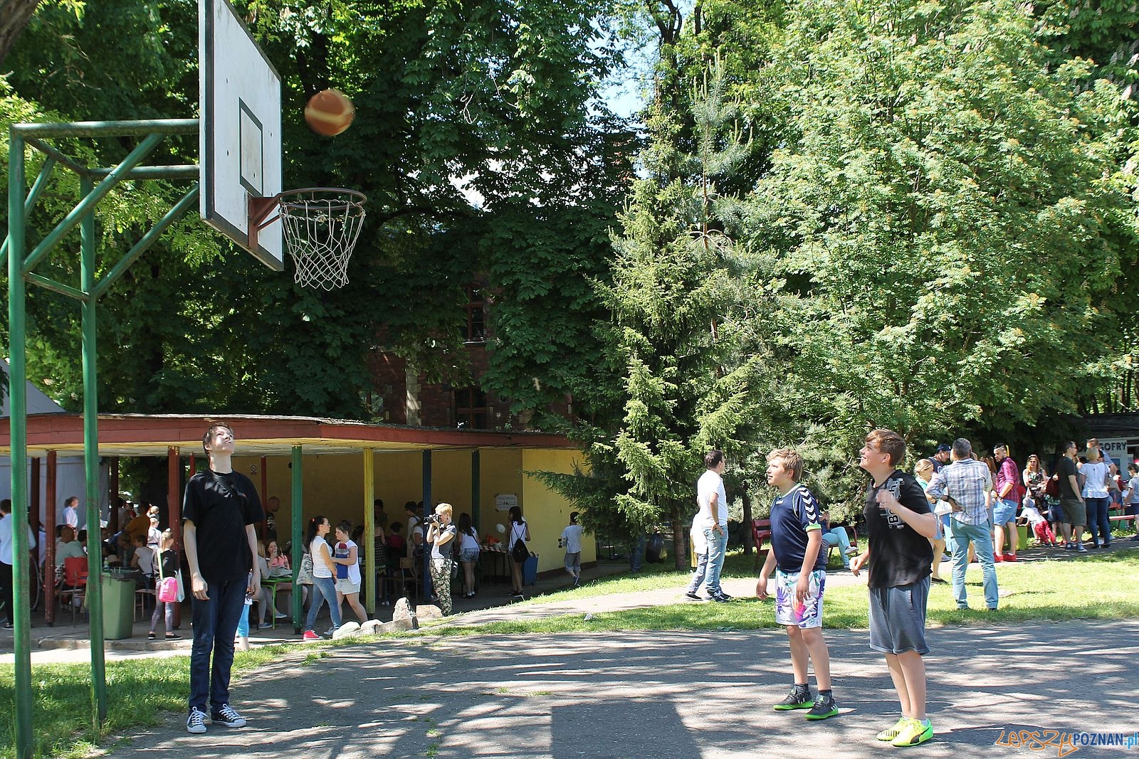 Rodzinny Festyn w Ogrodzie Jordanowskim (38) Foto: Rodzinny Festyn w Ogrodzie Jordanowskim (38) Foto: