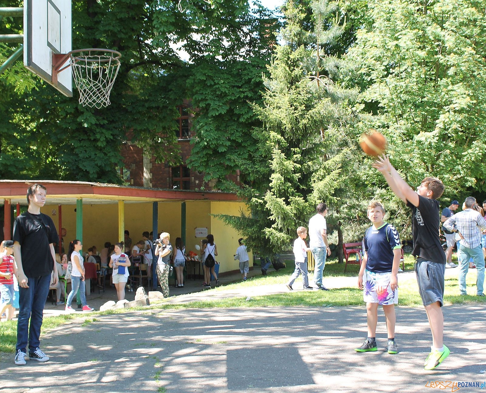 Rodzinny Festyn w Ogrodzie Jordanowskim (37) Foto: Rodzinny Festyn w Ogrodzie Jordanowskim (37) Foto: