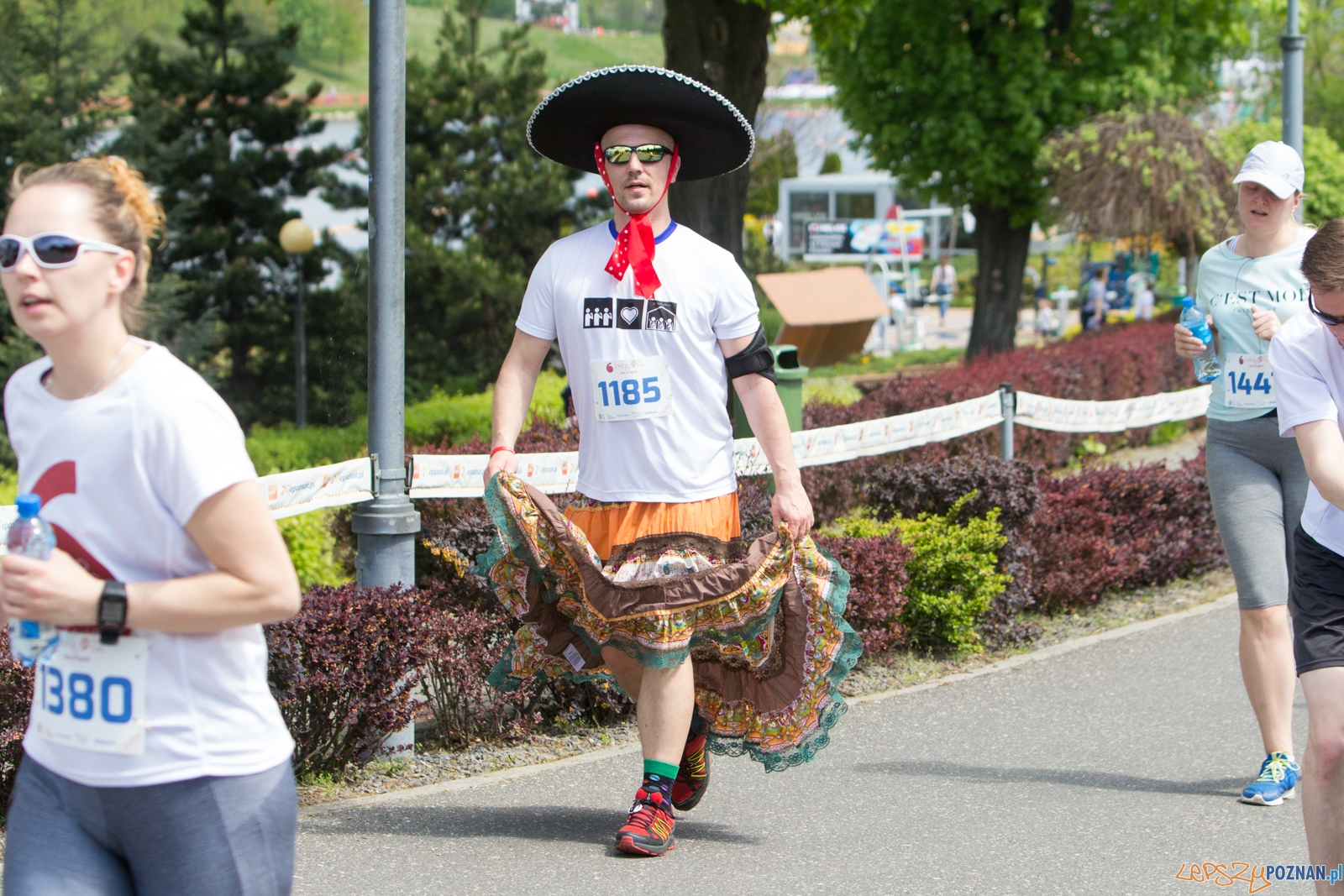 VI Bieg Na Tak – Run of Spirit Foto: lepszyPOZNAN.pl / Piotr Rychter VI Bieg Na Tak – Run of Spirit Foto: lepszyPOZNAN.pl / Piotr Rychter