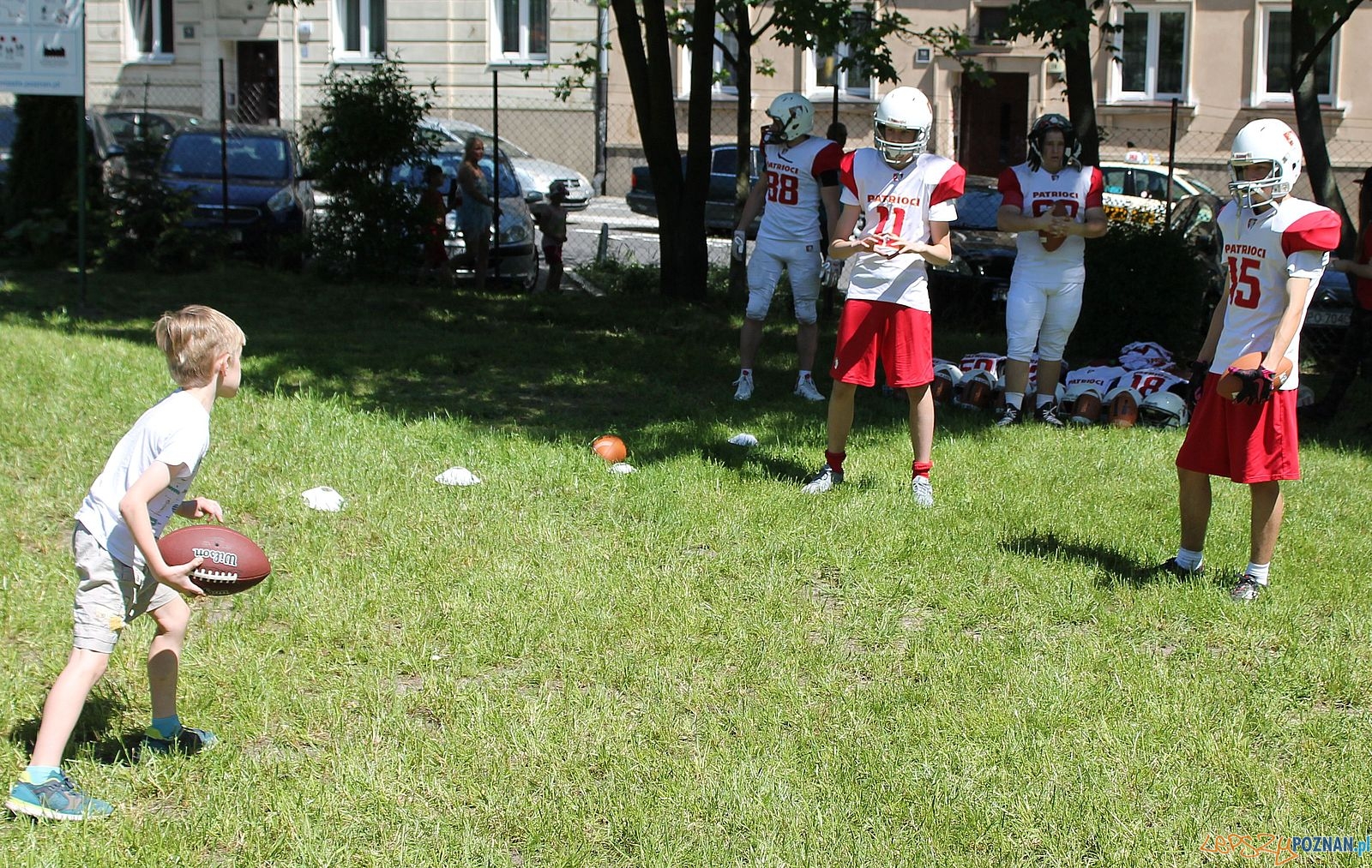 Rodzinny Festyn w Ogrodzie Jordanowskim (72) Foto: Rodzinny Festyn w Ogrodzie Jordanowskim (72) Foto: