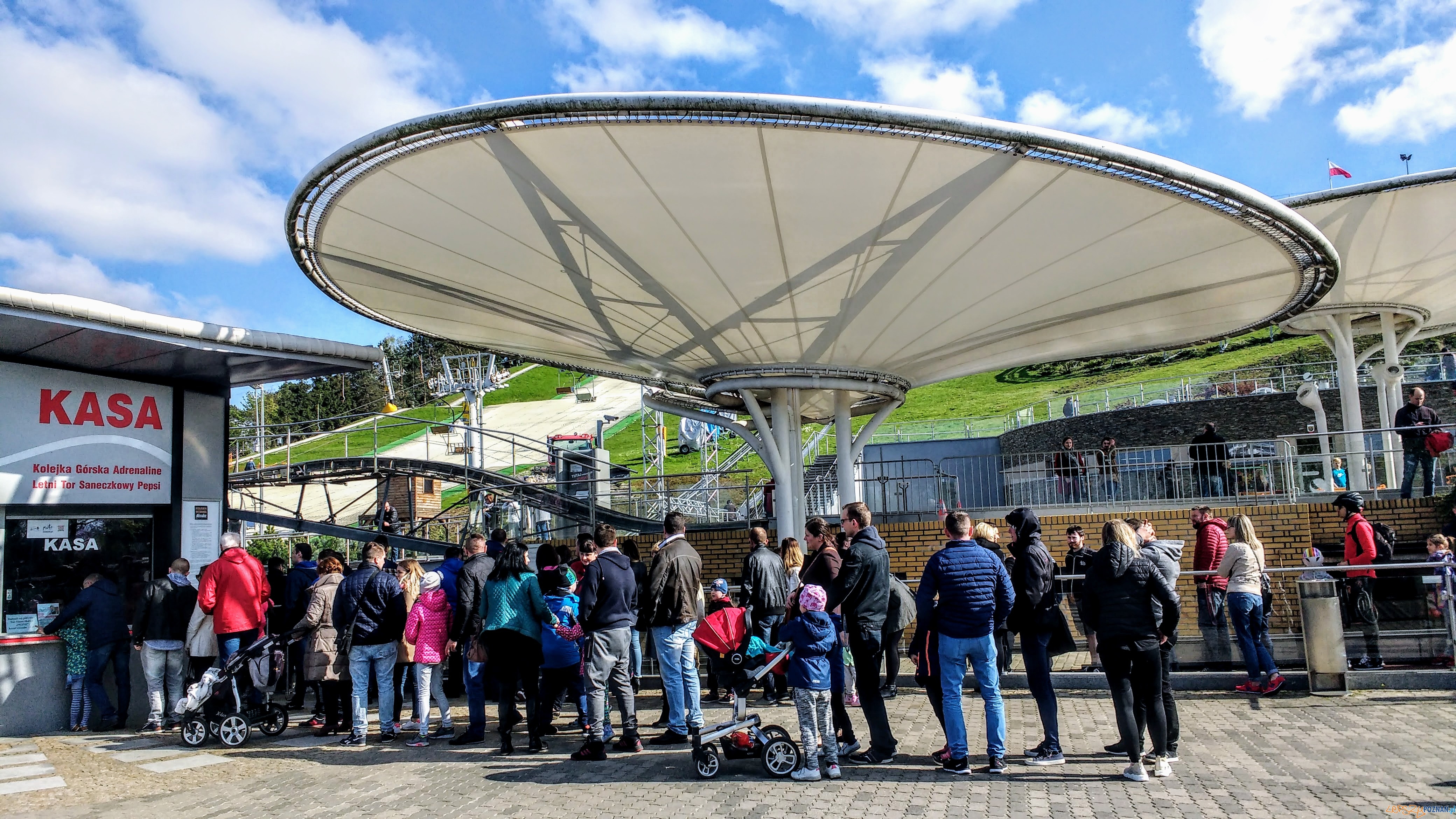 Udany jubileusz akcji Poznań za pół ceny - Malta Ski Foto: PLOT / Wojciech Mania Udany jubileusz akcji Poznań za pół ceny - Malta Ski Foto: PLOT / Wojciech Mania