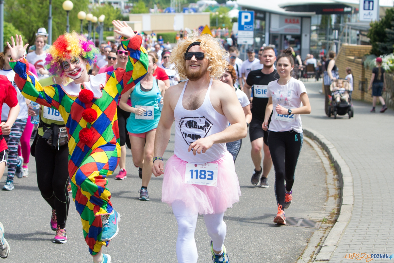 VI Bieg Na Tak – Run of Spirit Foto: lepszyPOZNAN.pl / Piotr Rychter VI Bieg Na Tak – Run of Spirit Foto: lepszyPOZNAN.pl / Piotr Rychter