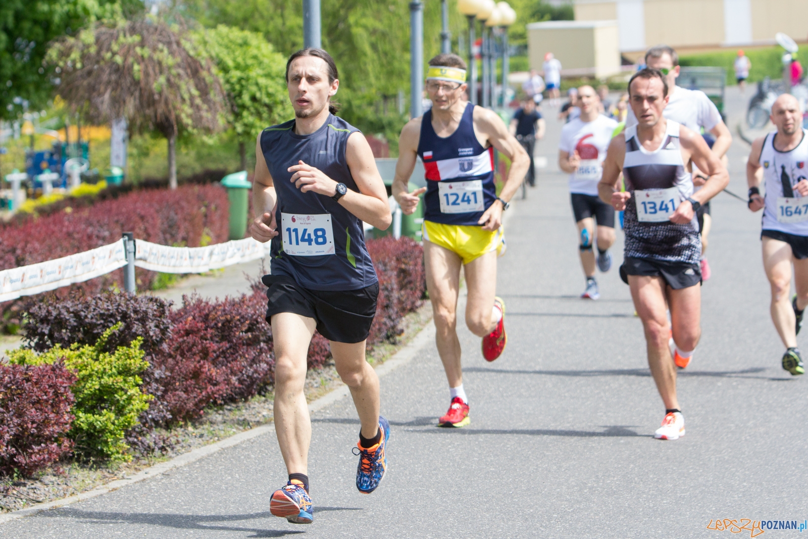 VI Bieg Na Tak – Run of Spirit Foto: lepszyPOZNAN.pl / Piotr Rychter VI Bieg Na Tak – Run of Spirit Foto: lepszyPOZNAN.pl / Piotr Rychter