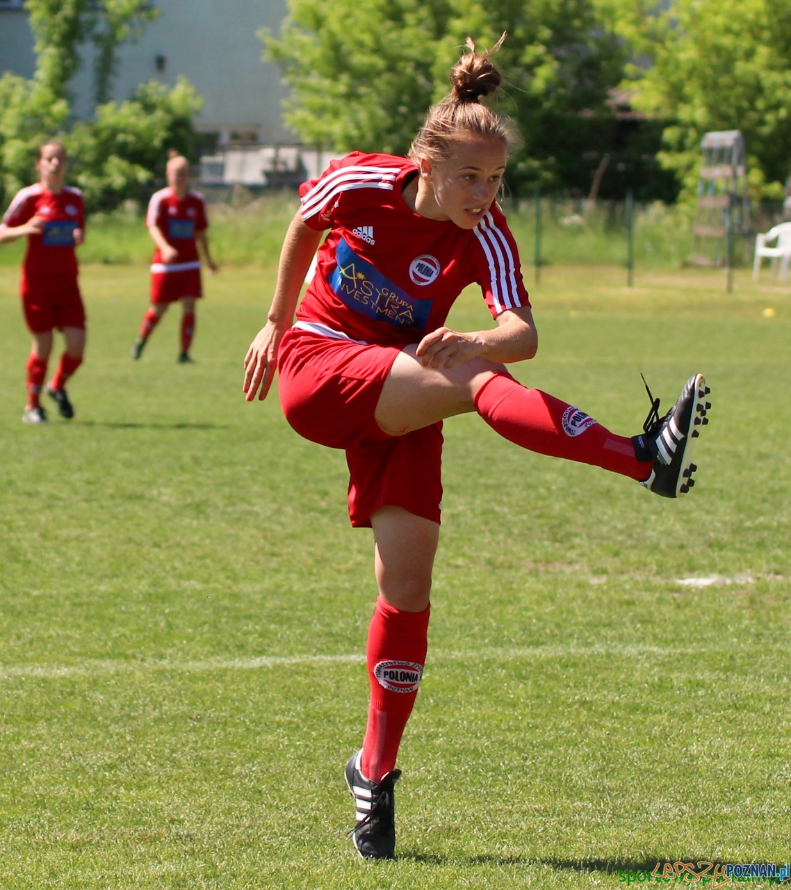 Polonia Poznań - Medyk II Konin Foto: sportowy-poznan.pl / Elżbieta Skowron Polonia Poznań - Medyk II Konin Foto: sportowy-poznan.pl / Elżbieta Skowron