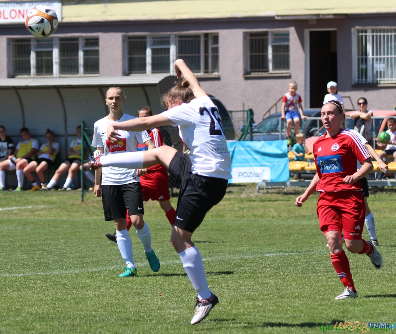 Polonia Poznań - Medyk II Konin Foto: sportowy-poznan.pl / Elżbieta Skowron Polonia Poznań - Medyk II Konin Foto: sportowy-poznan.pl / Elżbieta Skowron